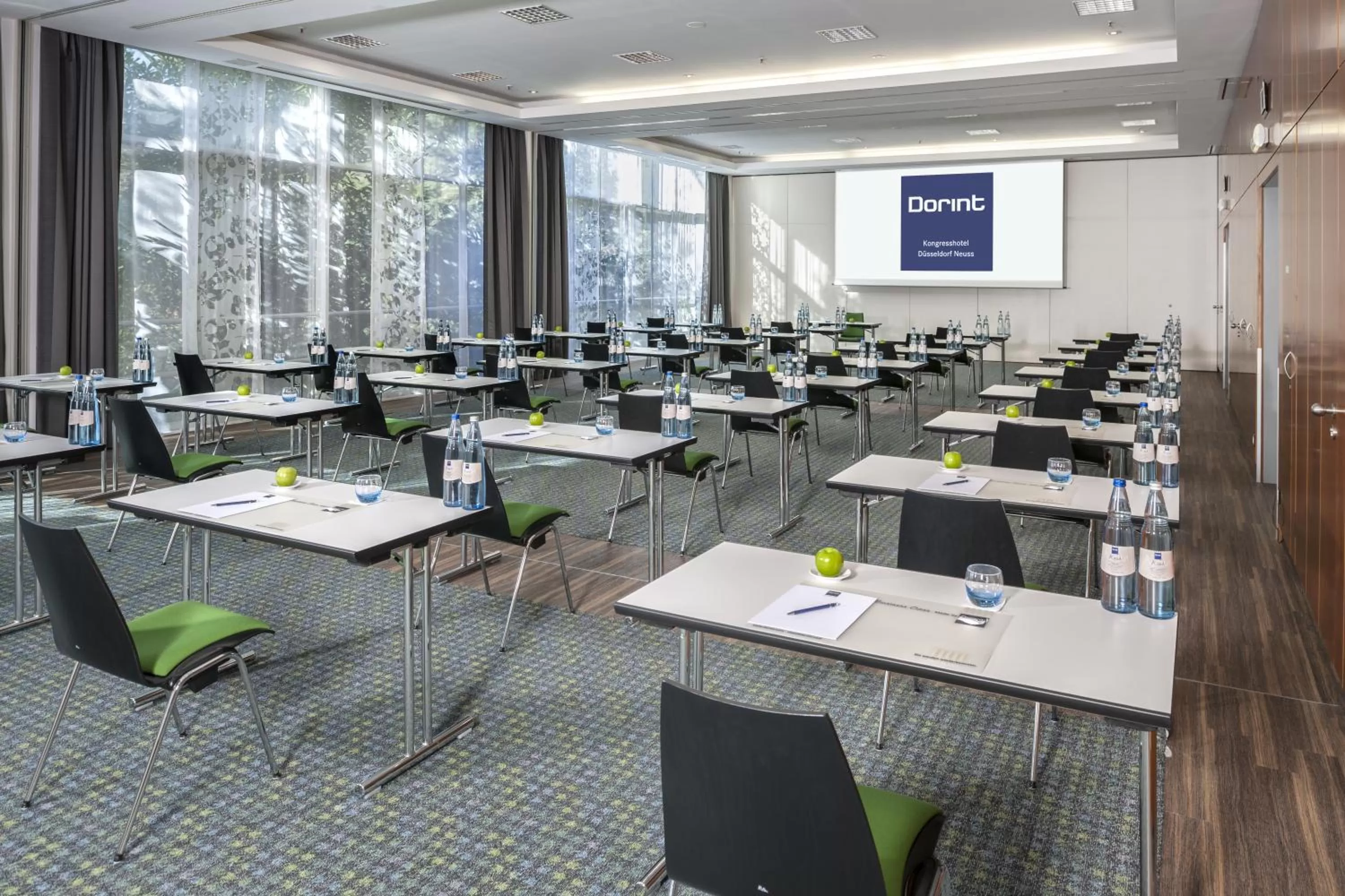 Banquet/Function facilities in Dorint Kongresshotel Düsseldorf/Neuss