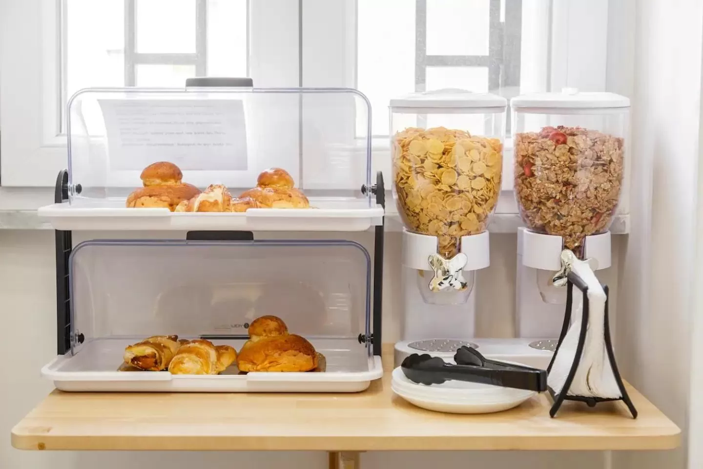 Breakfast, Food in b&b don Mimì