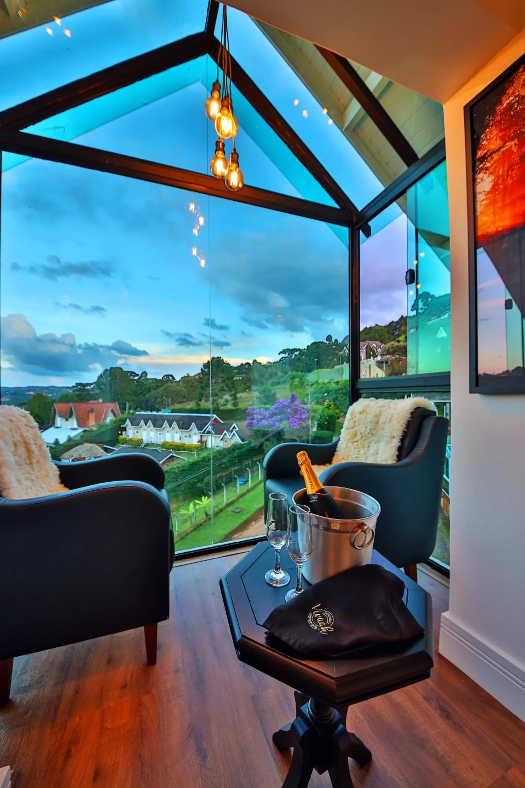 Queen Suite with Spa Bath in Caminho das Pedras Pousada de Charme Queen Suite with Spa Bath in Caminho das Pedras Pousada de Charme