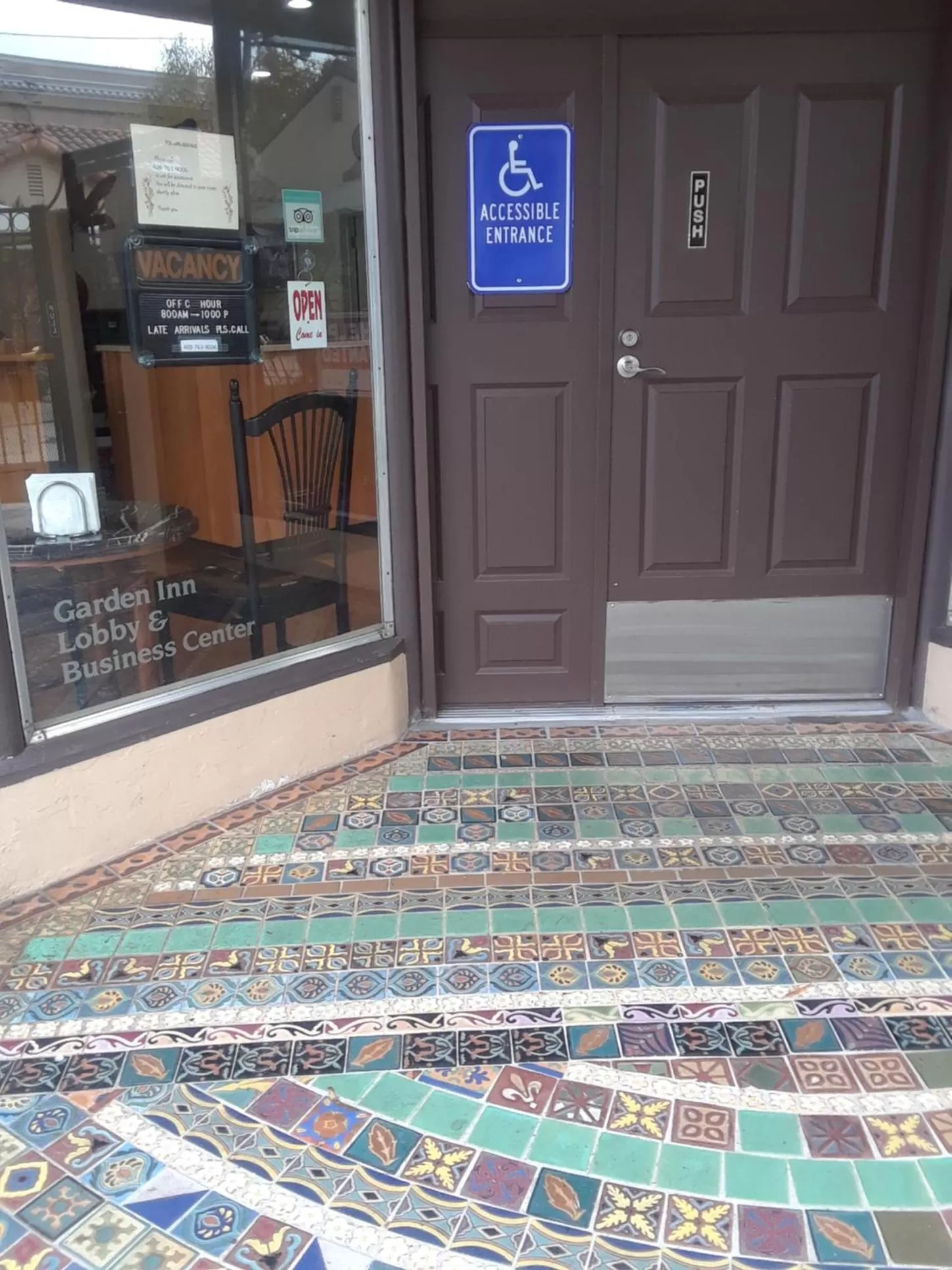 Los Gatos Garden Inn Hotel