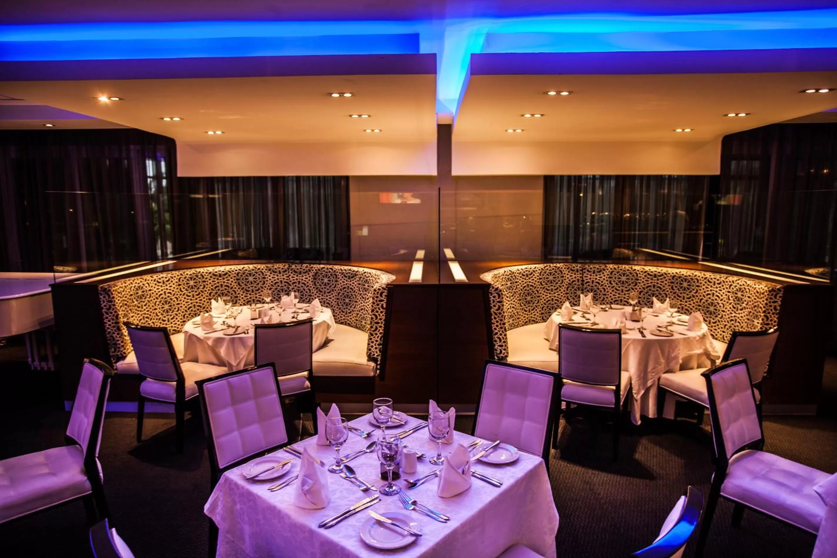 Restaurant/places to eat in Coastlands Musgrave Hotel