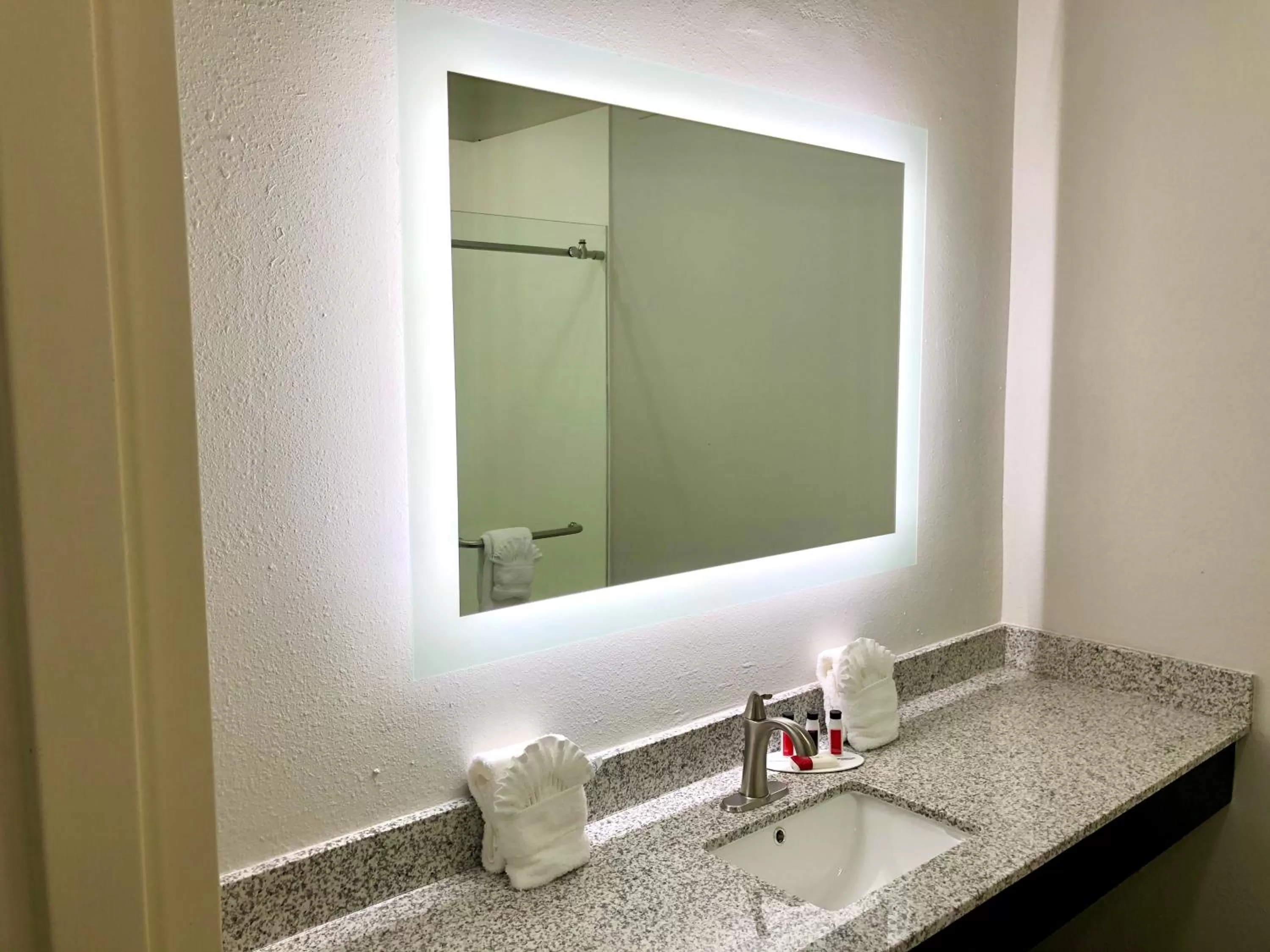 Bathroom in Baymont by Wyndham Warrenton