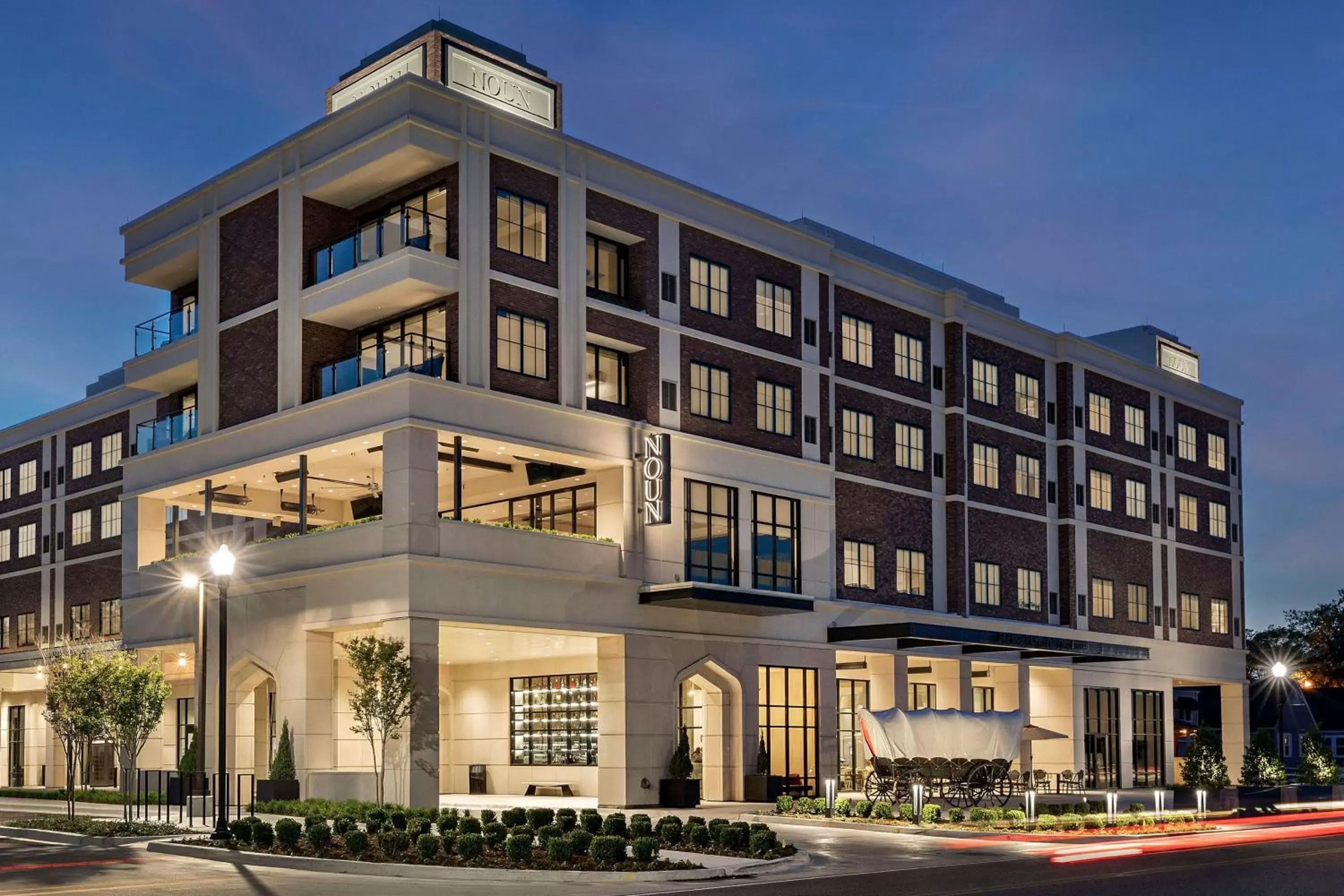 NOUN Hotel, Norman, a Tribute Portfolio Hotel NOUN Hotel, Norman, a Tribute Portfolio Hotel