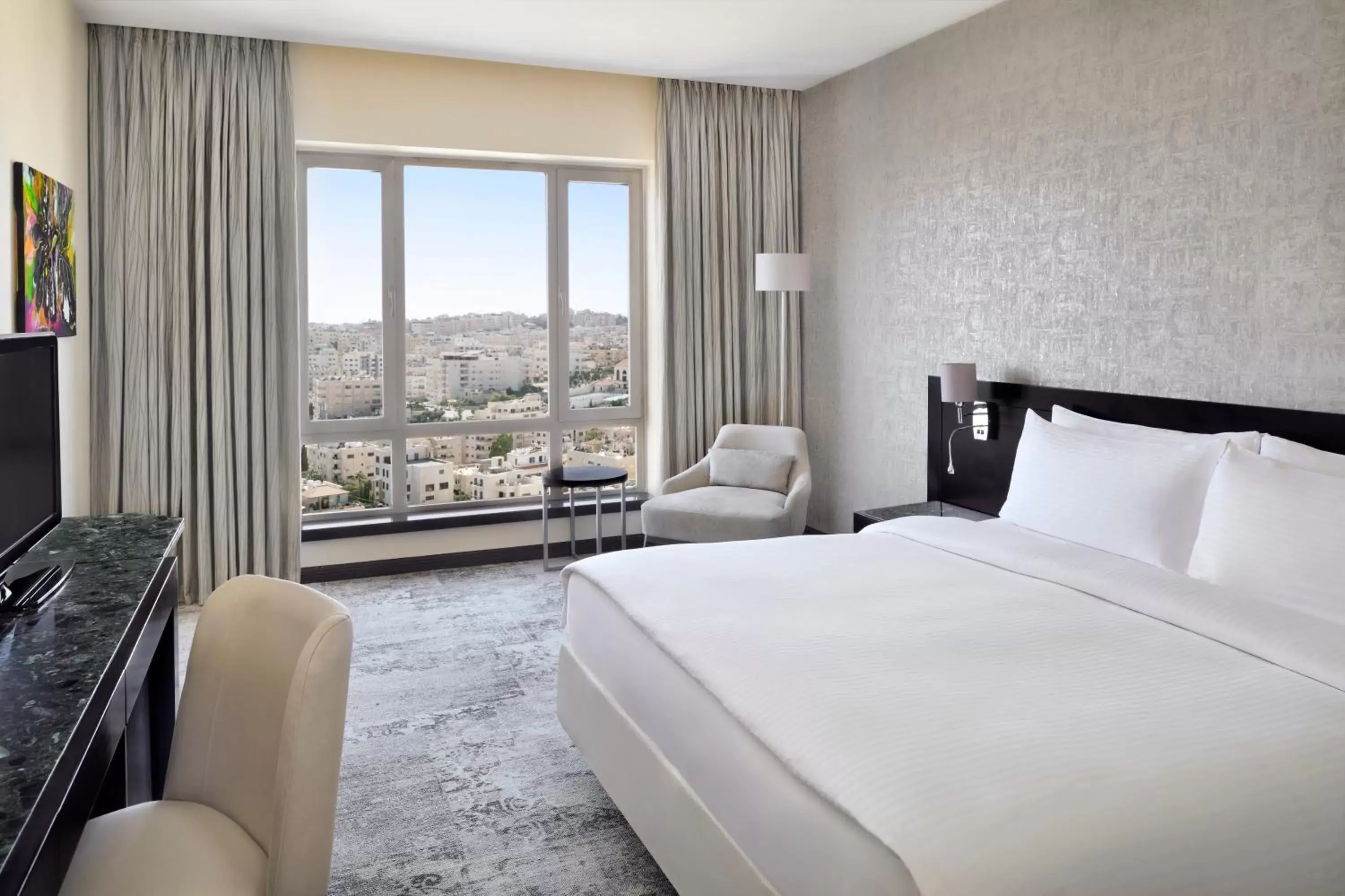 King Suite in Mövenpick Hotel Amman King Suite in Mövenpick Hotel Amman