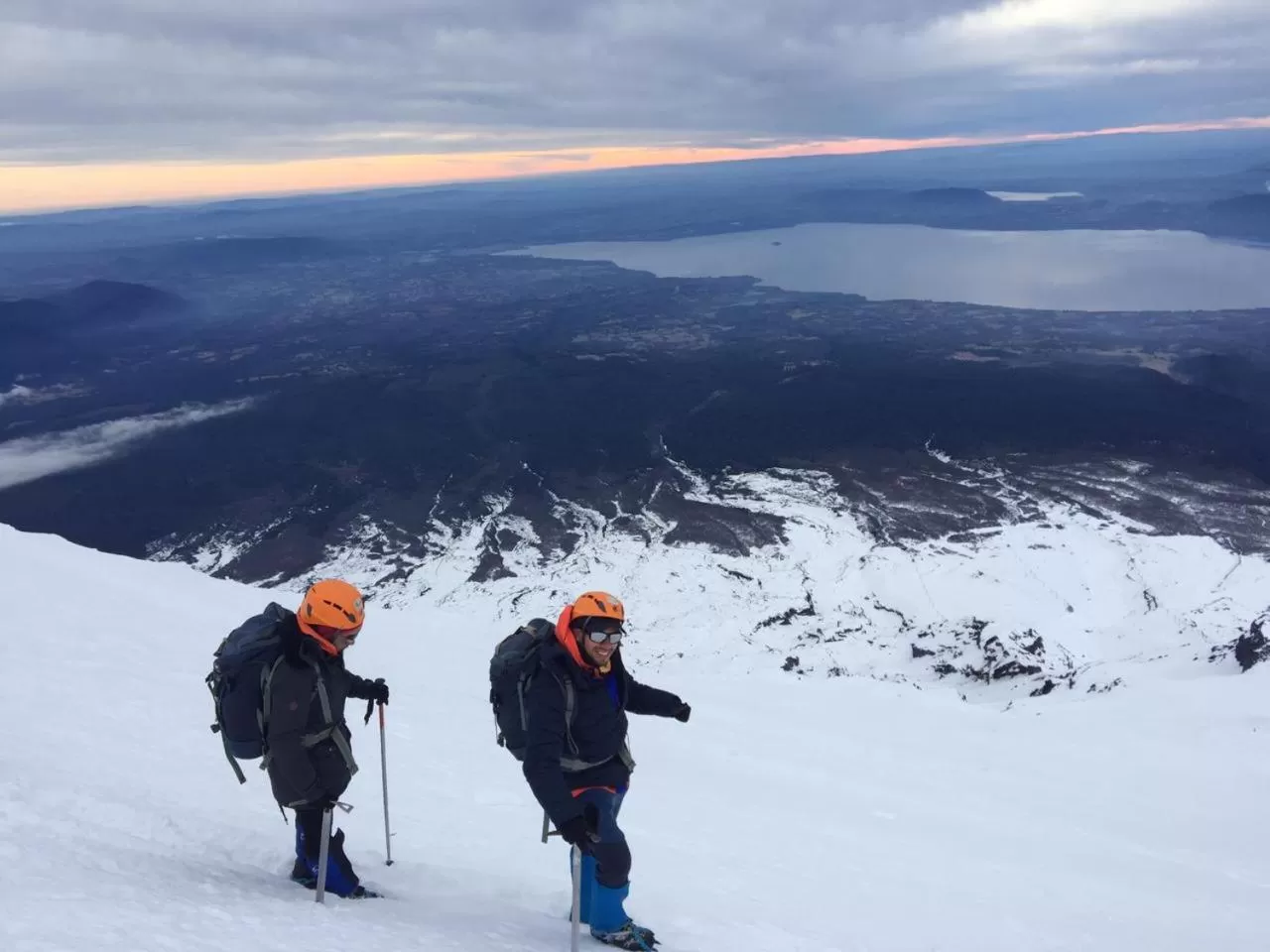 Natural landscape in Hotel Enjoy Pucón