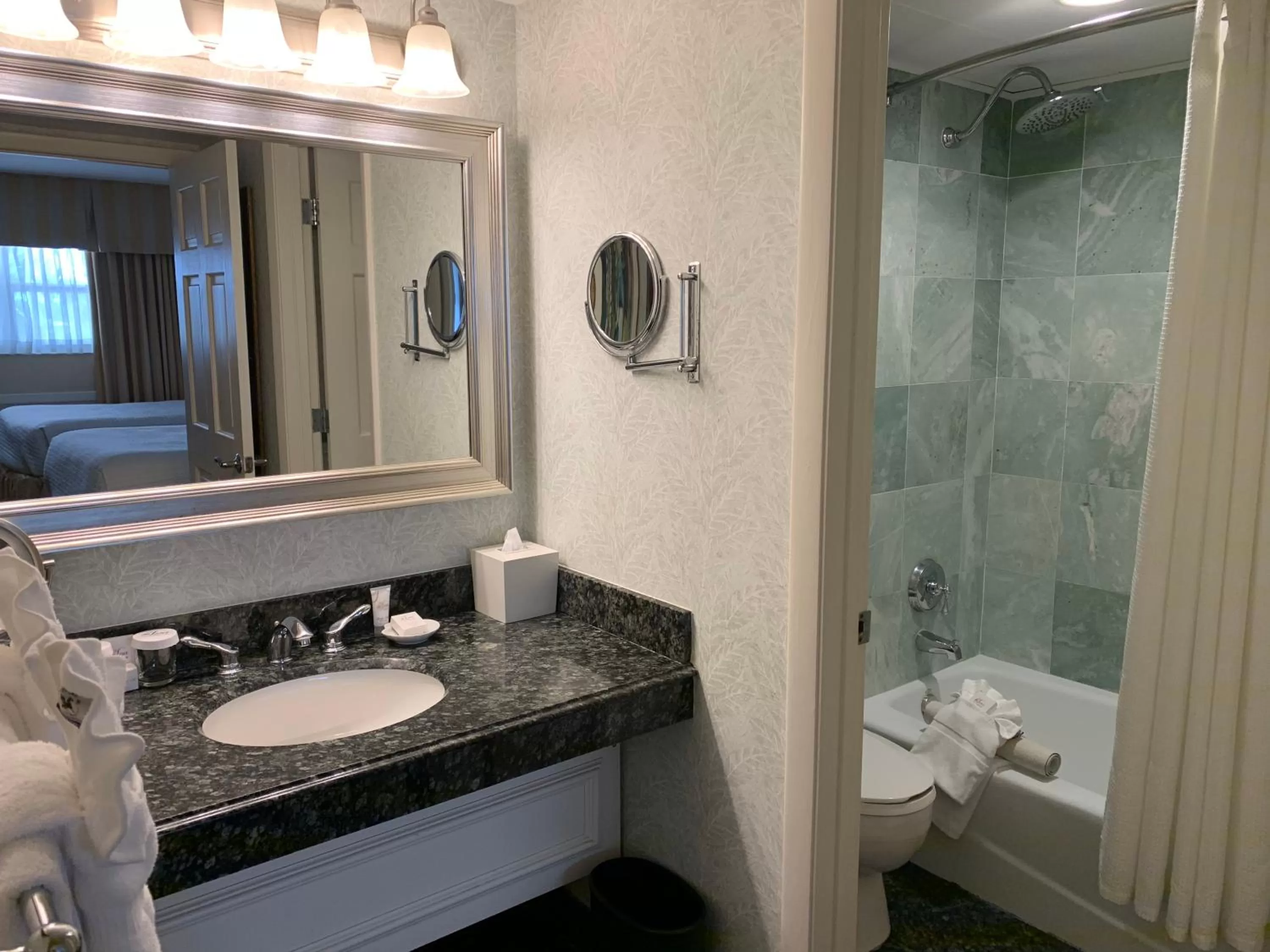 Bathroom in The Lago Mar Beach Resort and Club