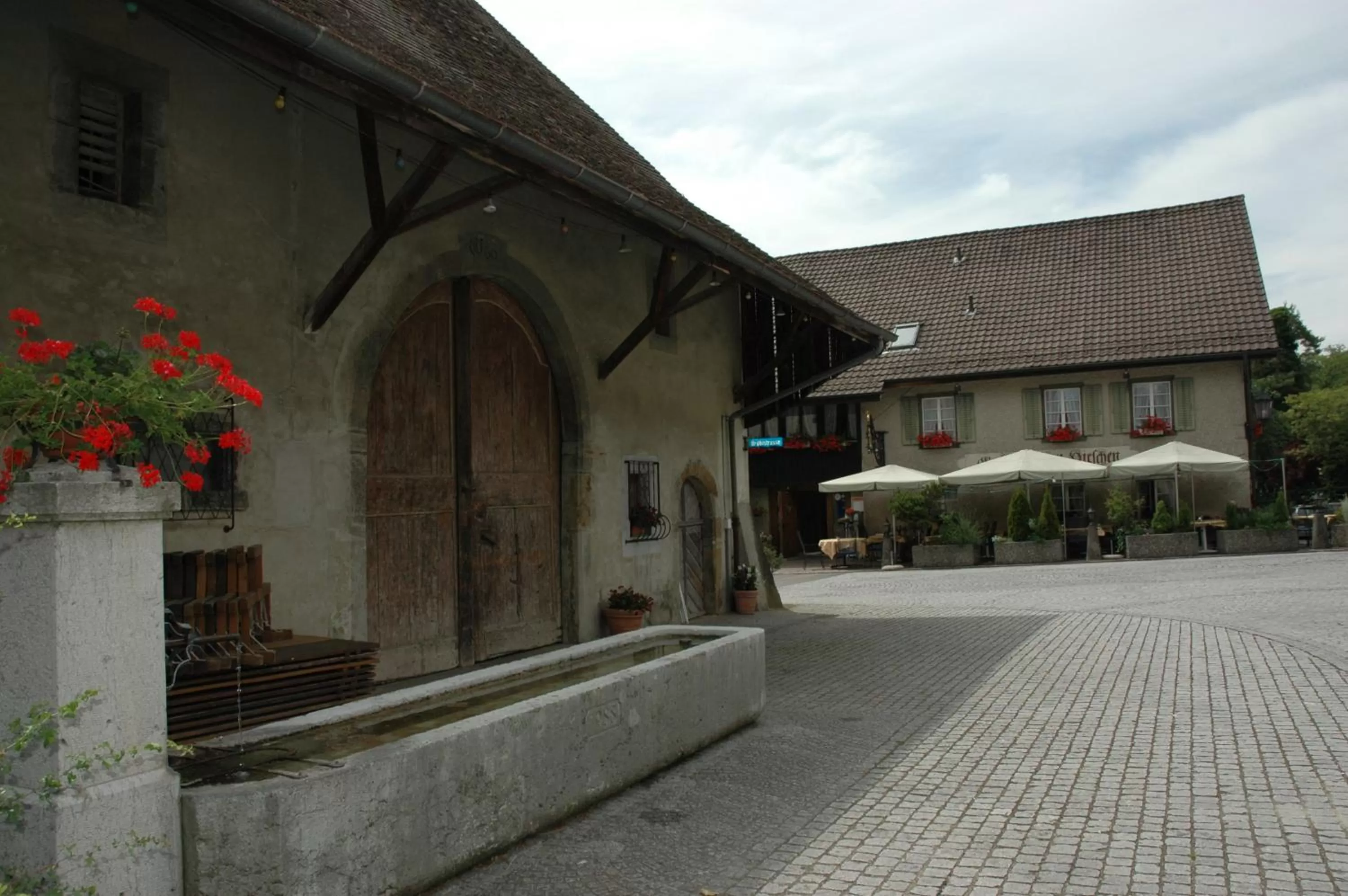 Area and facilities in Hotel Gasthaus Hirschen