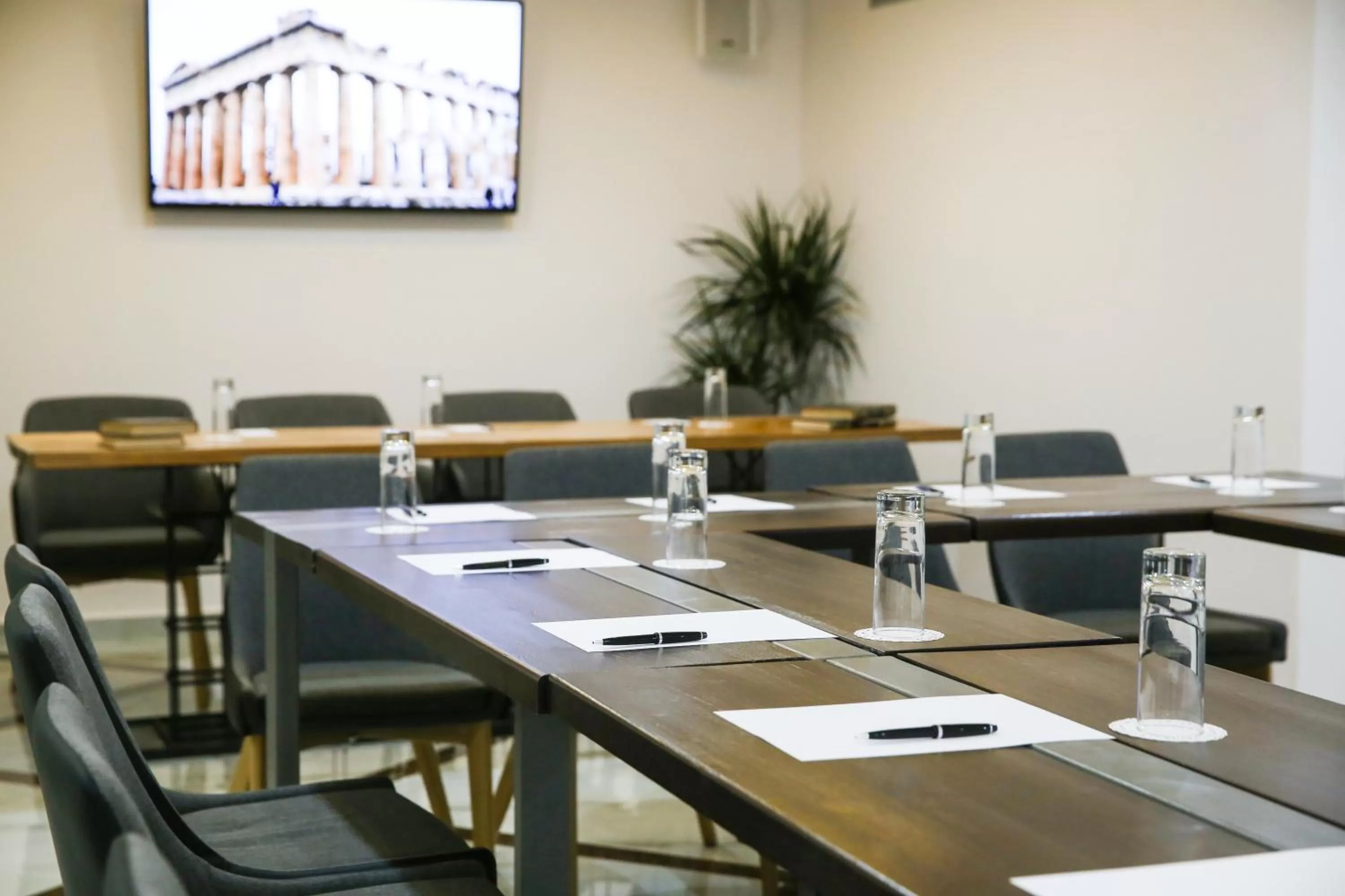 Meeting/conference room in Athens Starlight Hotel