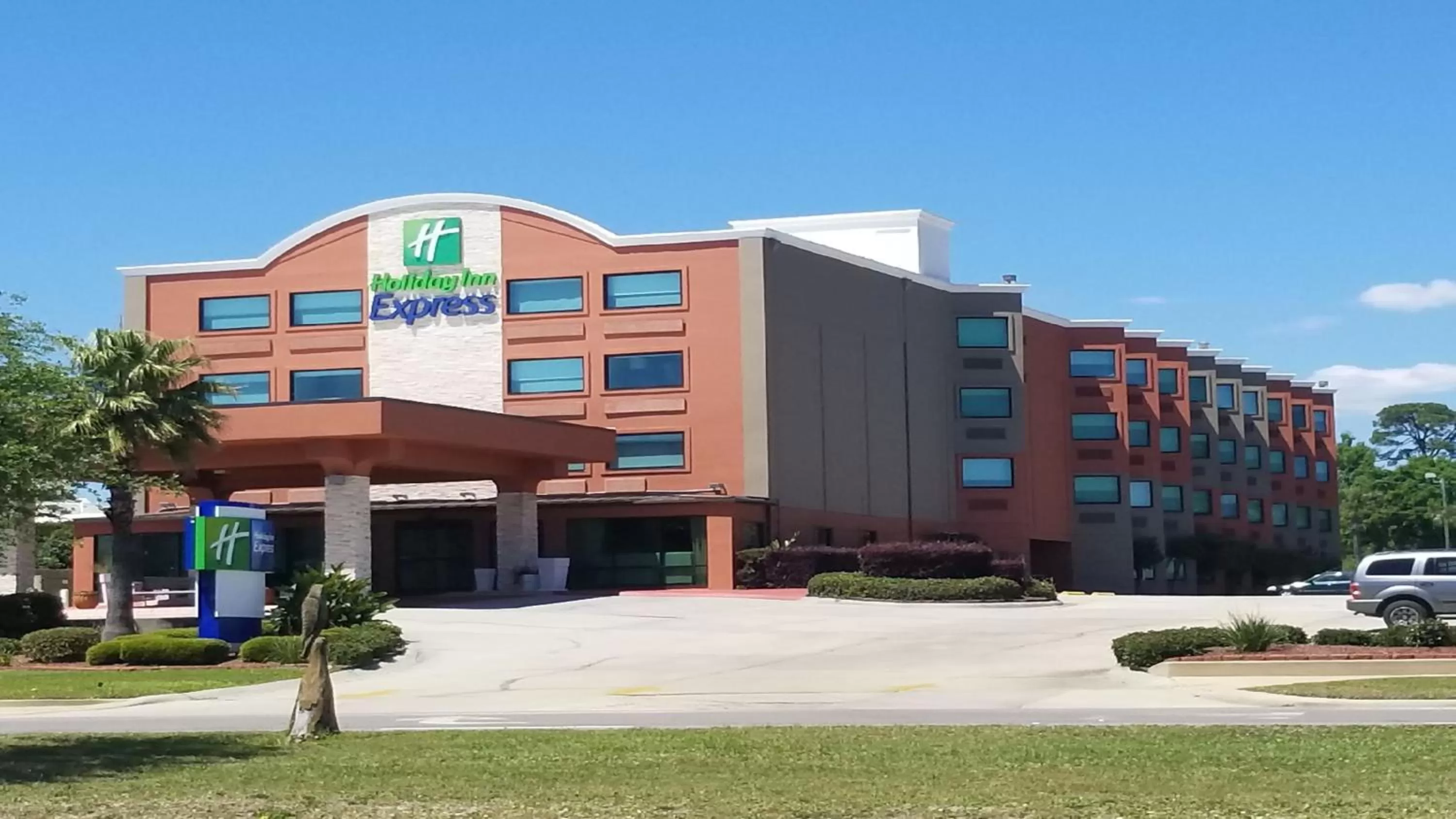 Holiday Inn Express - Biloxi - Beach Blvd by IHG