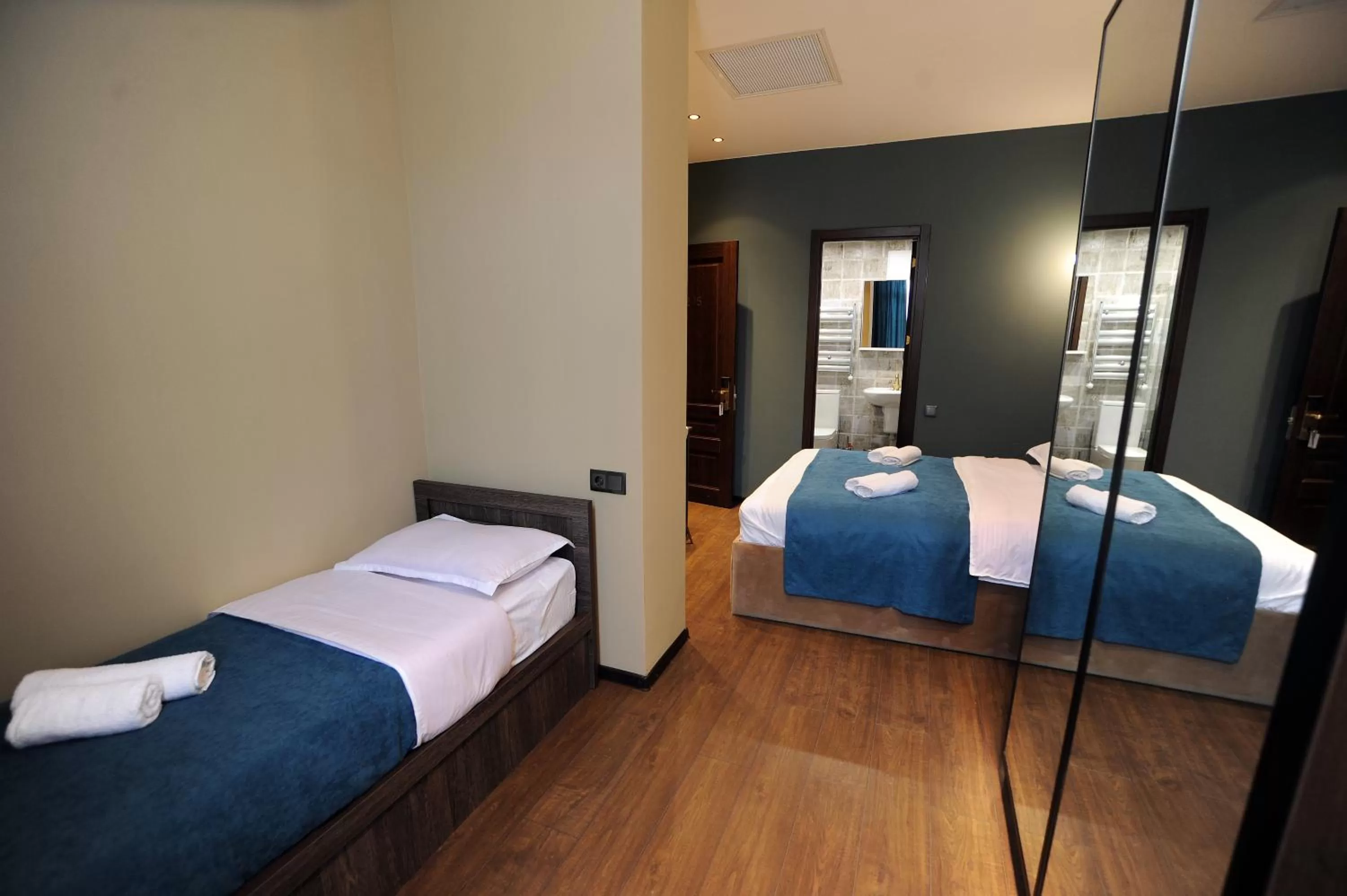 Photo of the whole room, Bed in Hotel Verisima