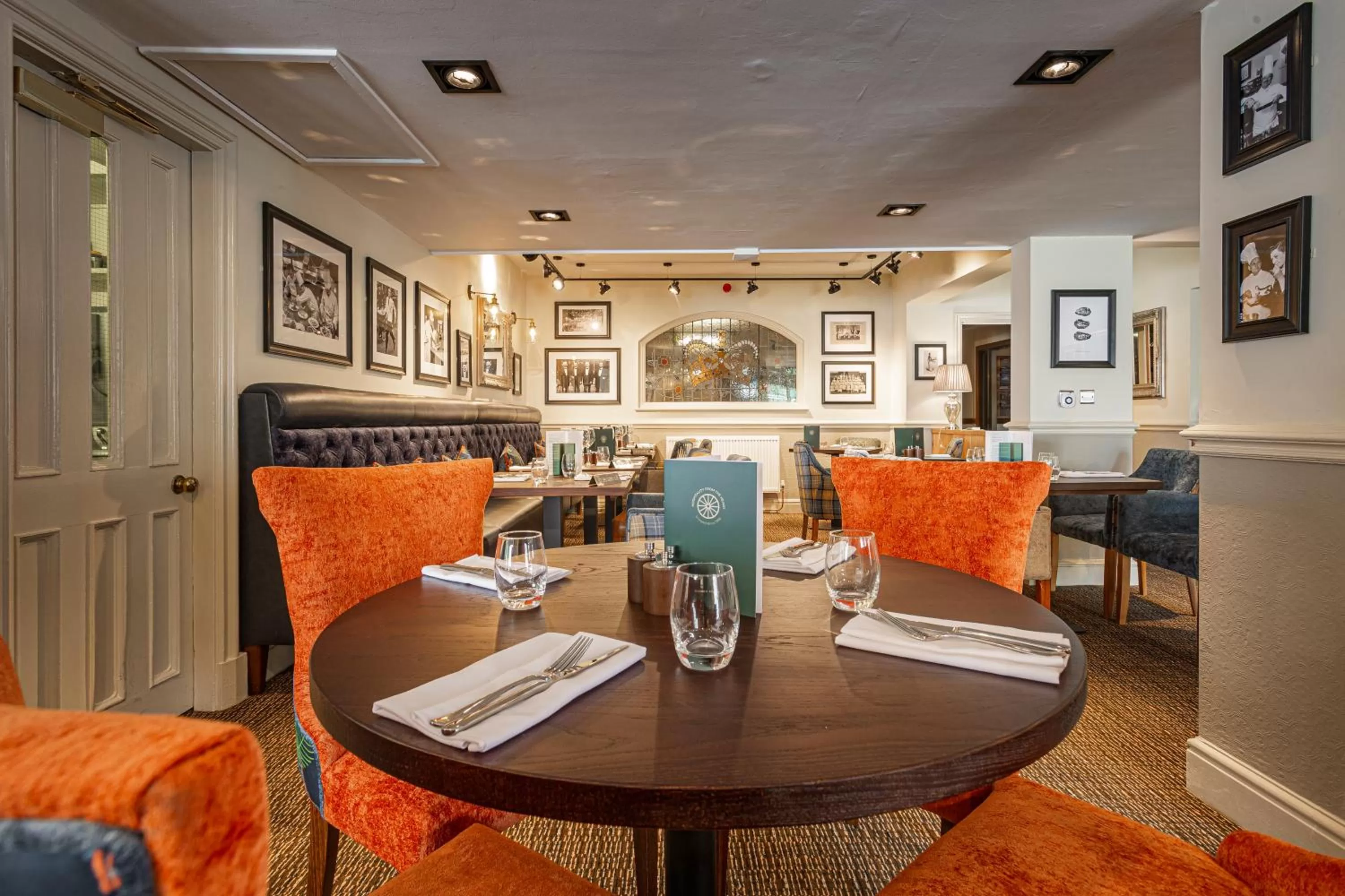 Restaurant/places to eat in The Crown Hotel, Boroughbridge, North Yorkshire - The Coaching Inn Group