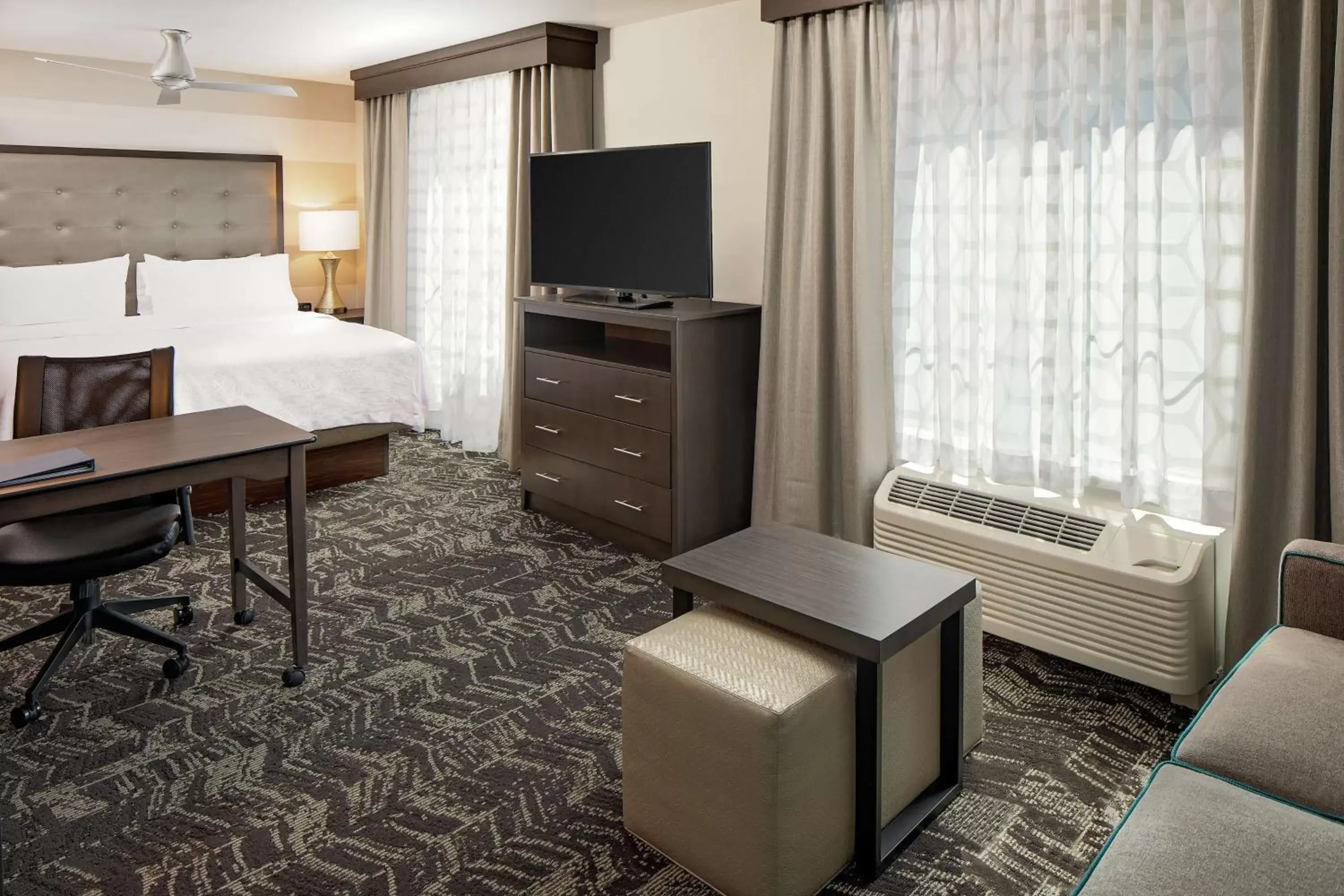 King Studio Suite - Hearing Accessible in Homewood Suites By Hilton Ronkonkoma King Studio Suite - Hearing Accessible in Homewood Suites By Hilton Ronkonkoma