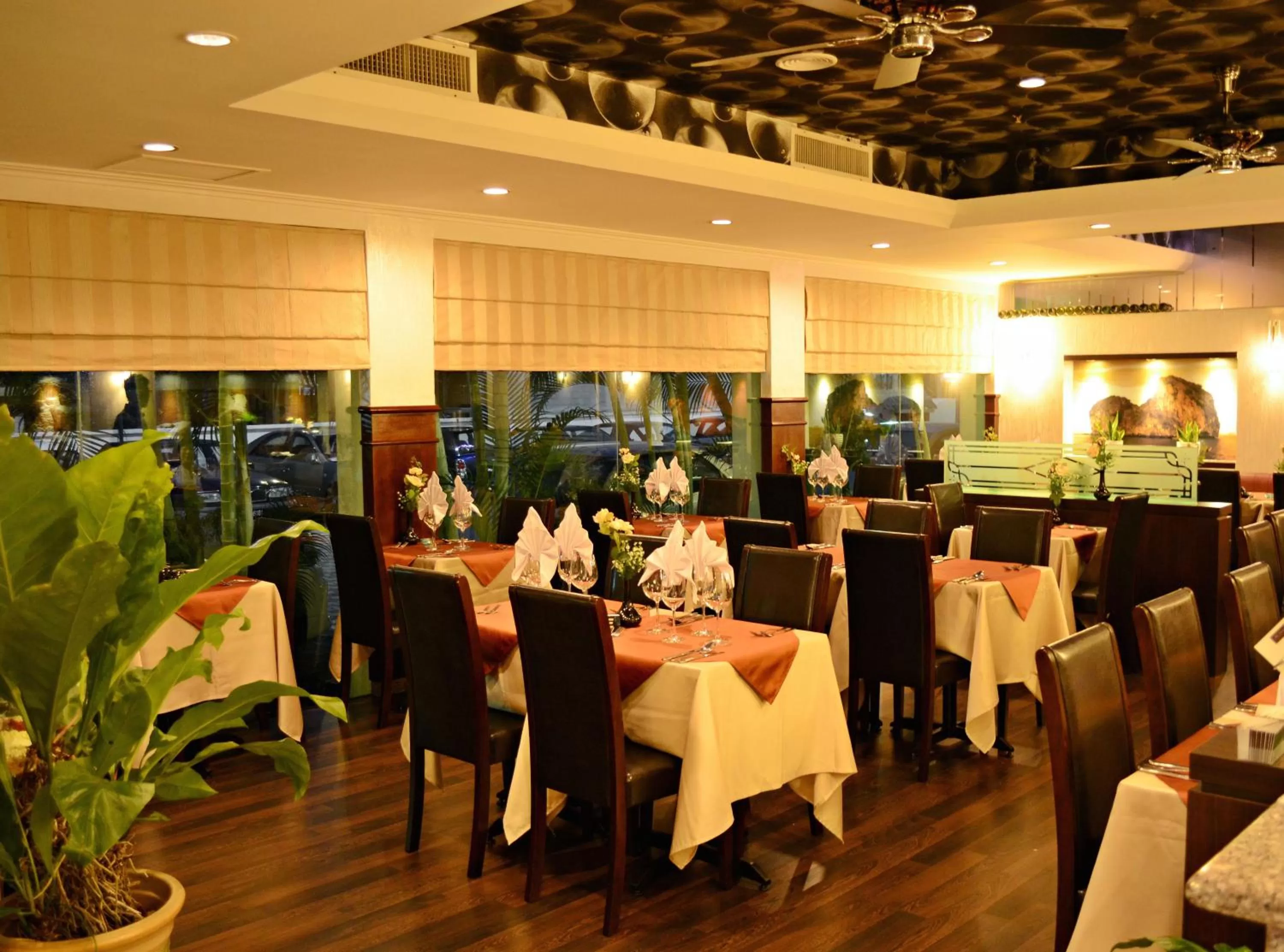 Restaurant/places to eat in Regalodge Hotel & Spa Ipoh