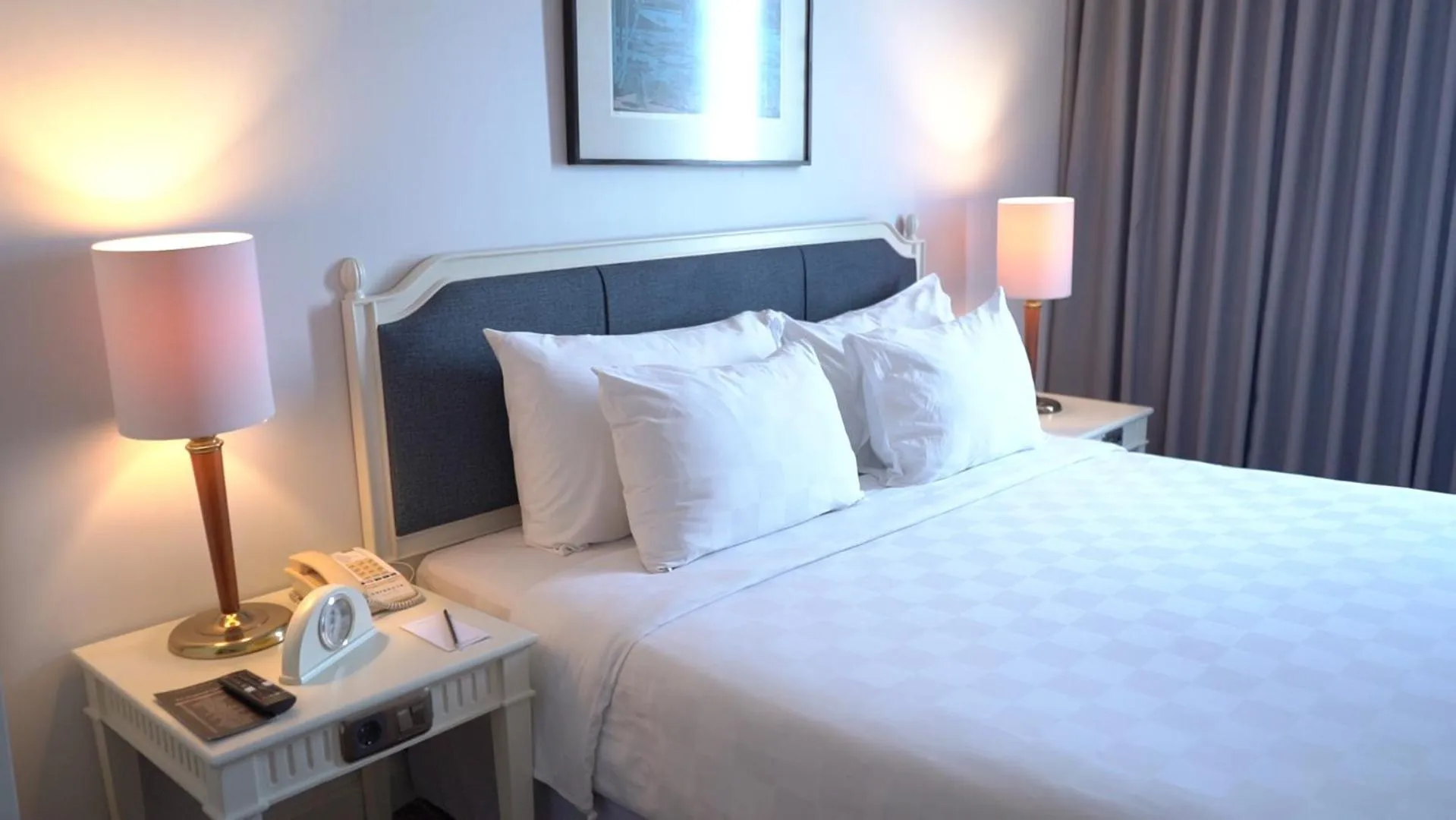 Bed in Aryaduta Makassar