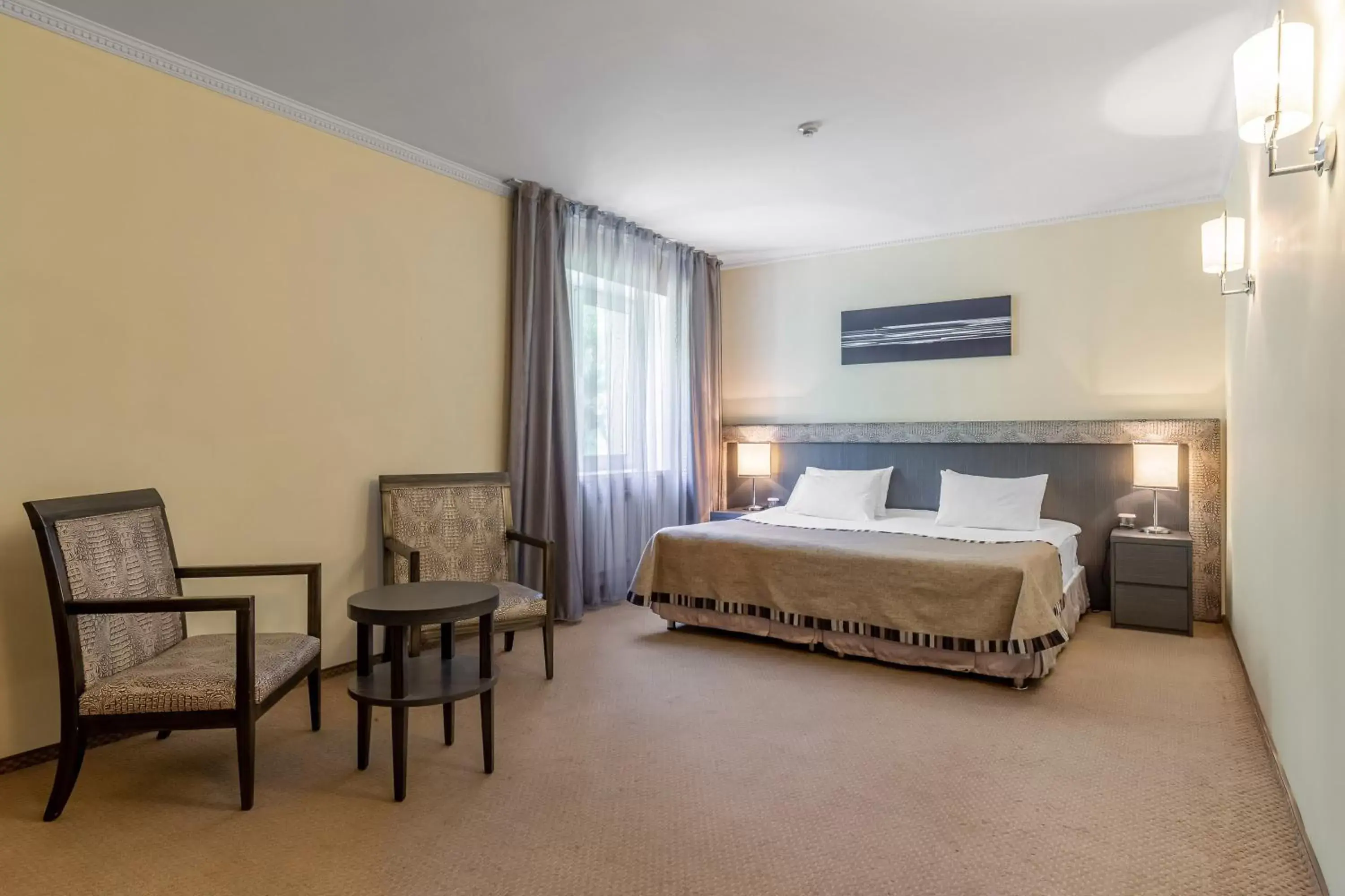 Junior Suite - single occupancy in Maidan Palace Hotel Junior Suite - single occupancy in Maidan Palace Hotel