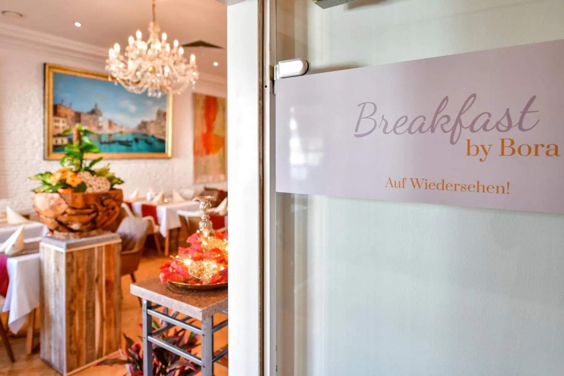 Restaurant/places to eat in STADT HOTEL Iserlohn