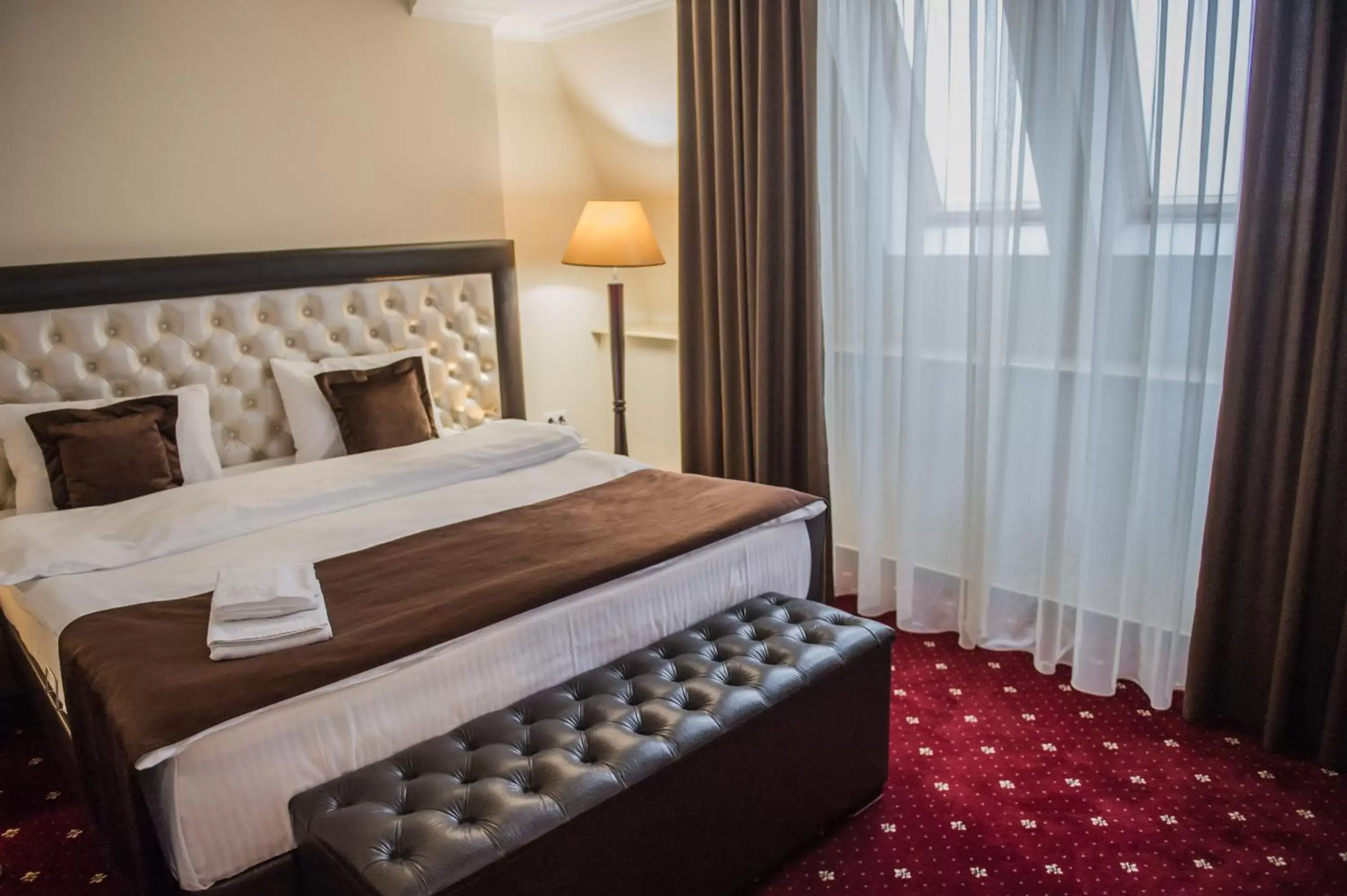 Superior Suite in Bernardazzi Grand Hotel Superior Suite in Bernardazzi Grand Hotel