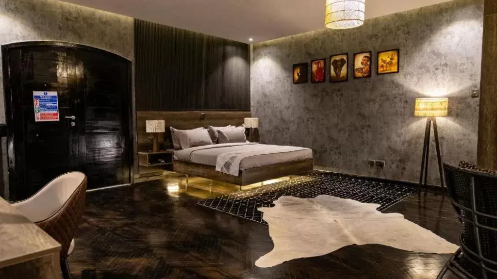 Executive Suite in Gigiri Lion Villas II Executive Suite in Gigiri Lion Villas II