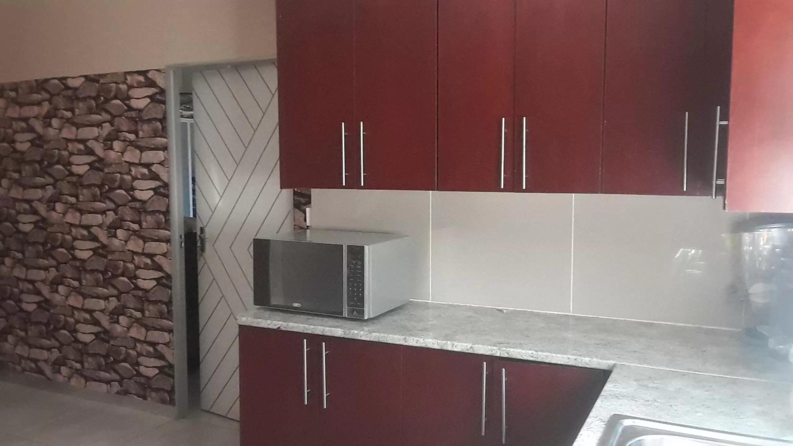 Internal: Not applicable to any particular room, Kitchen/Kitchenette in Ramatie Guest Palace