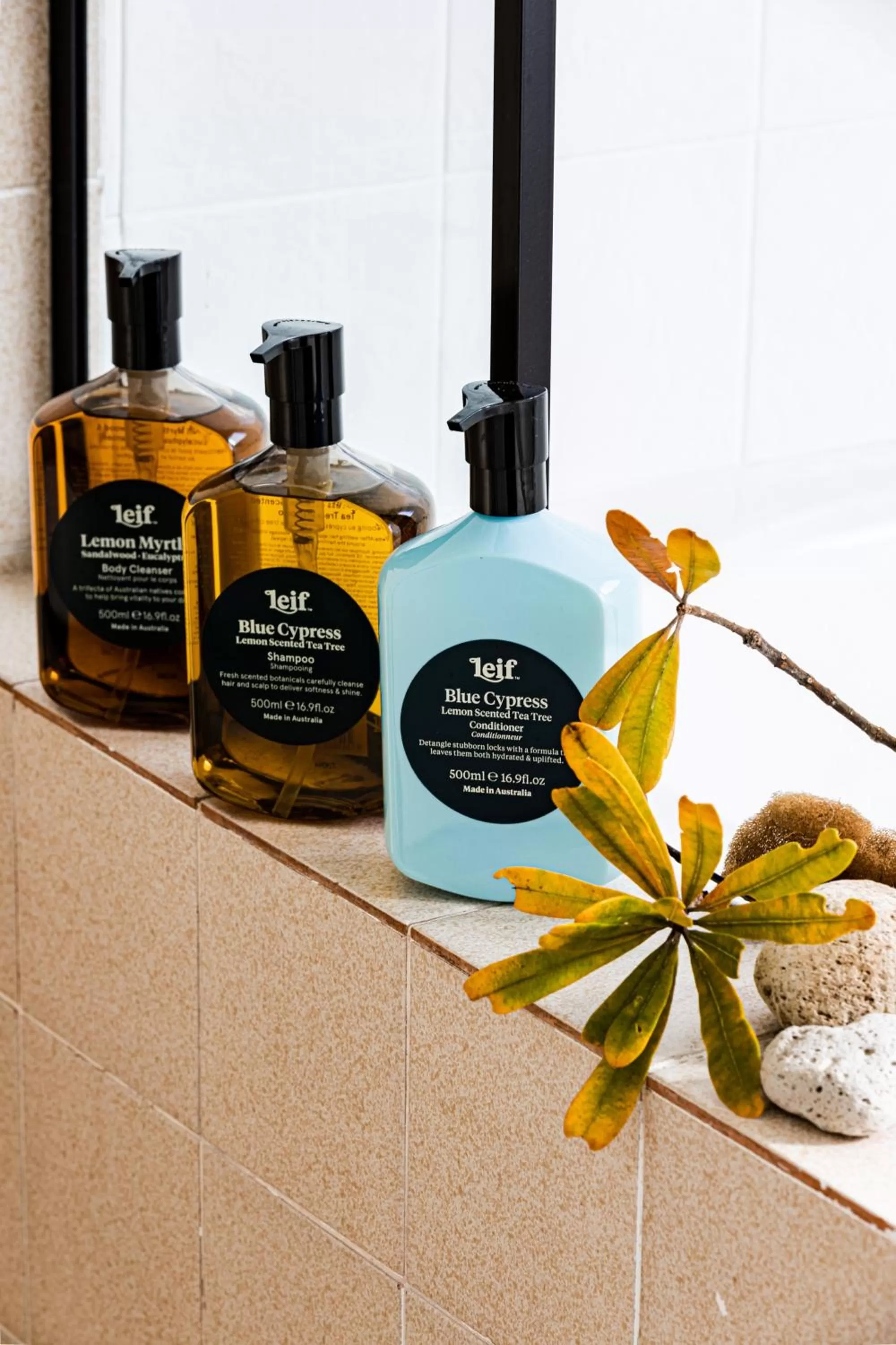 Bathroom in Bay Breeze Boutique Accommodation