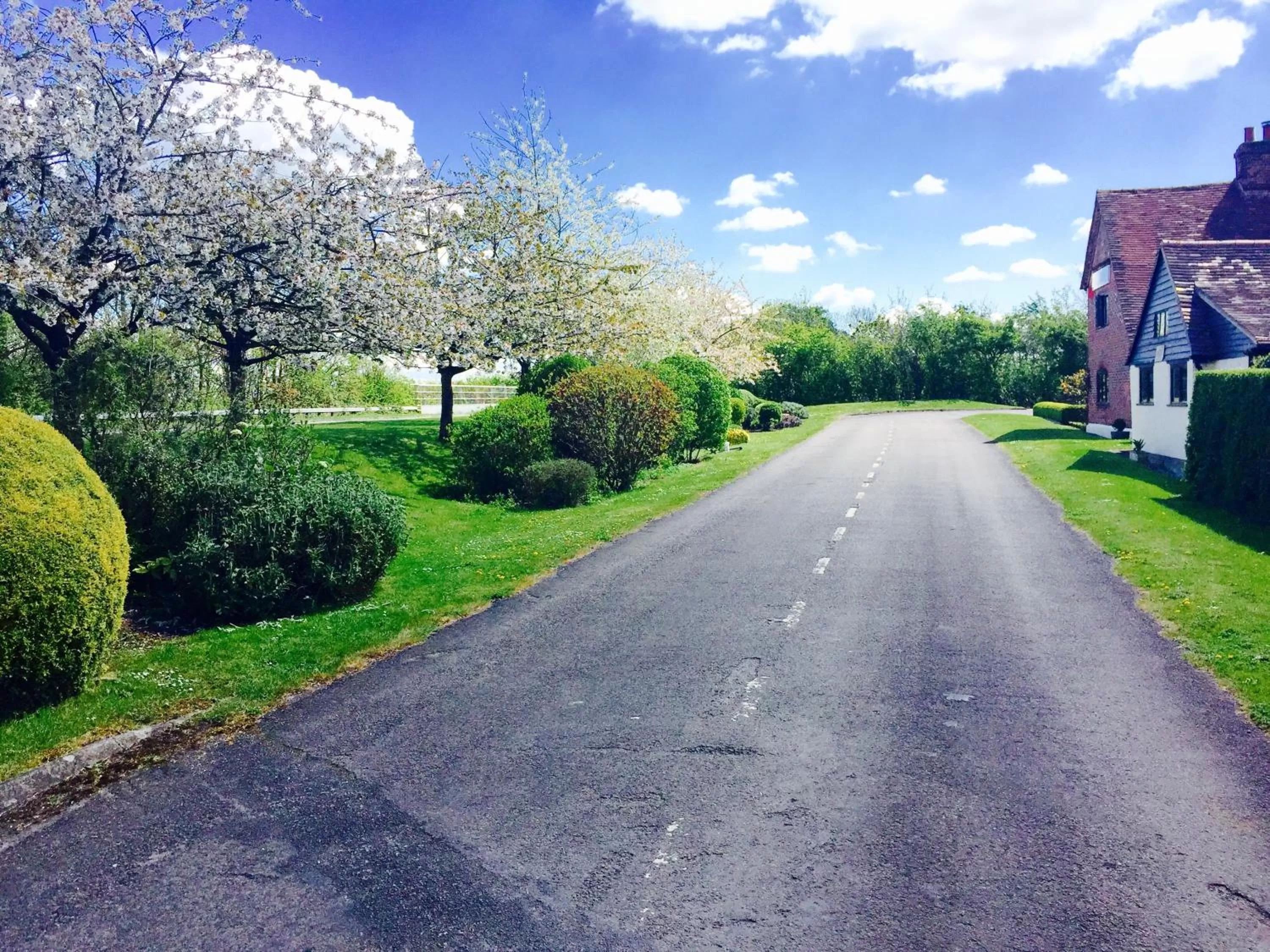 Facade/entrance in Kingswell Hotel & Restaurant - Boutique Hotel