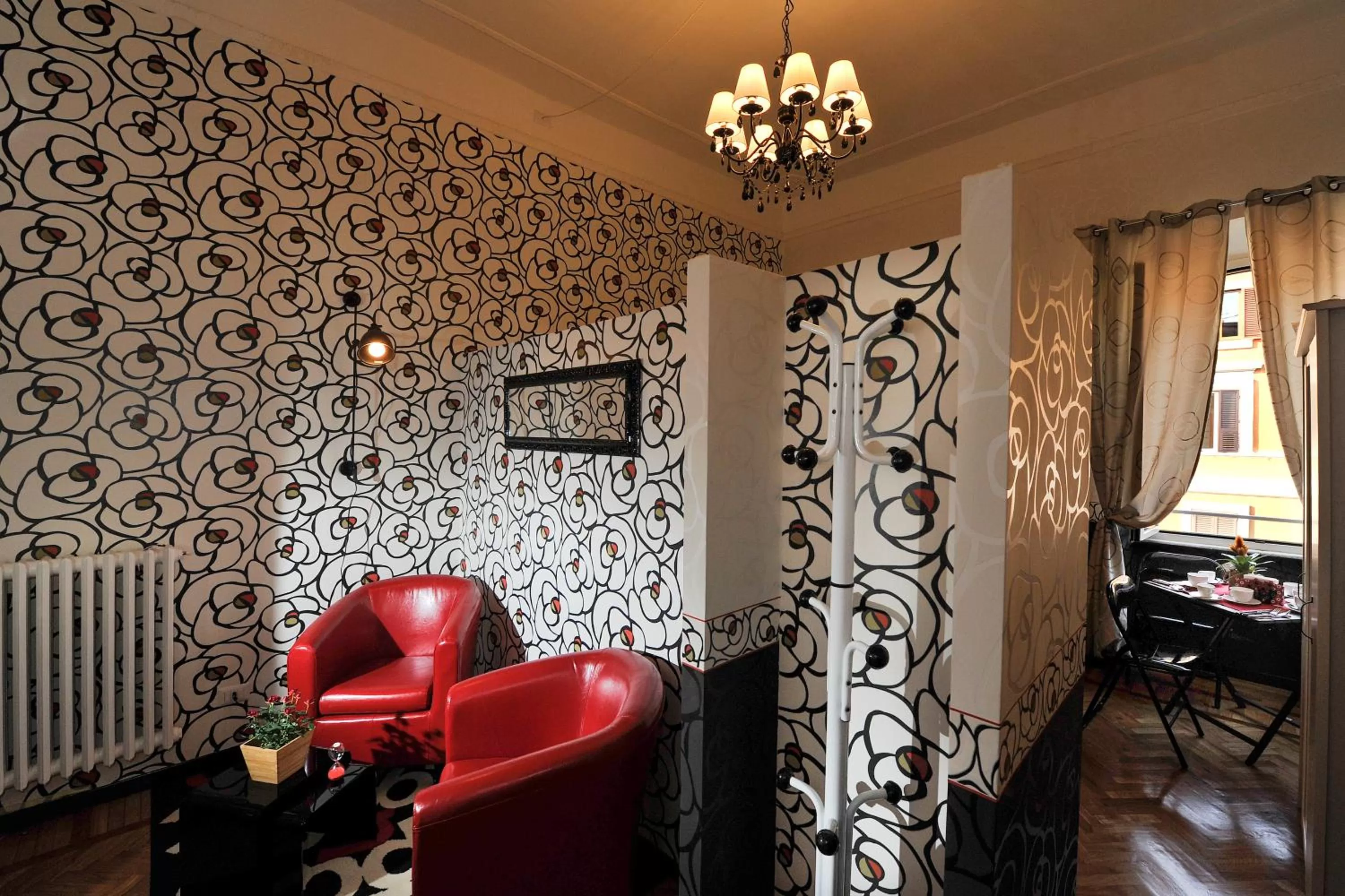 Day, Seating Area in Da Augusto