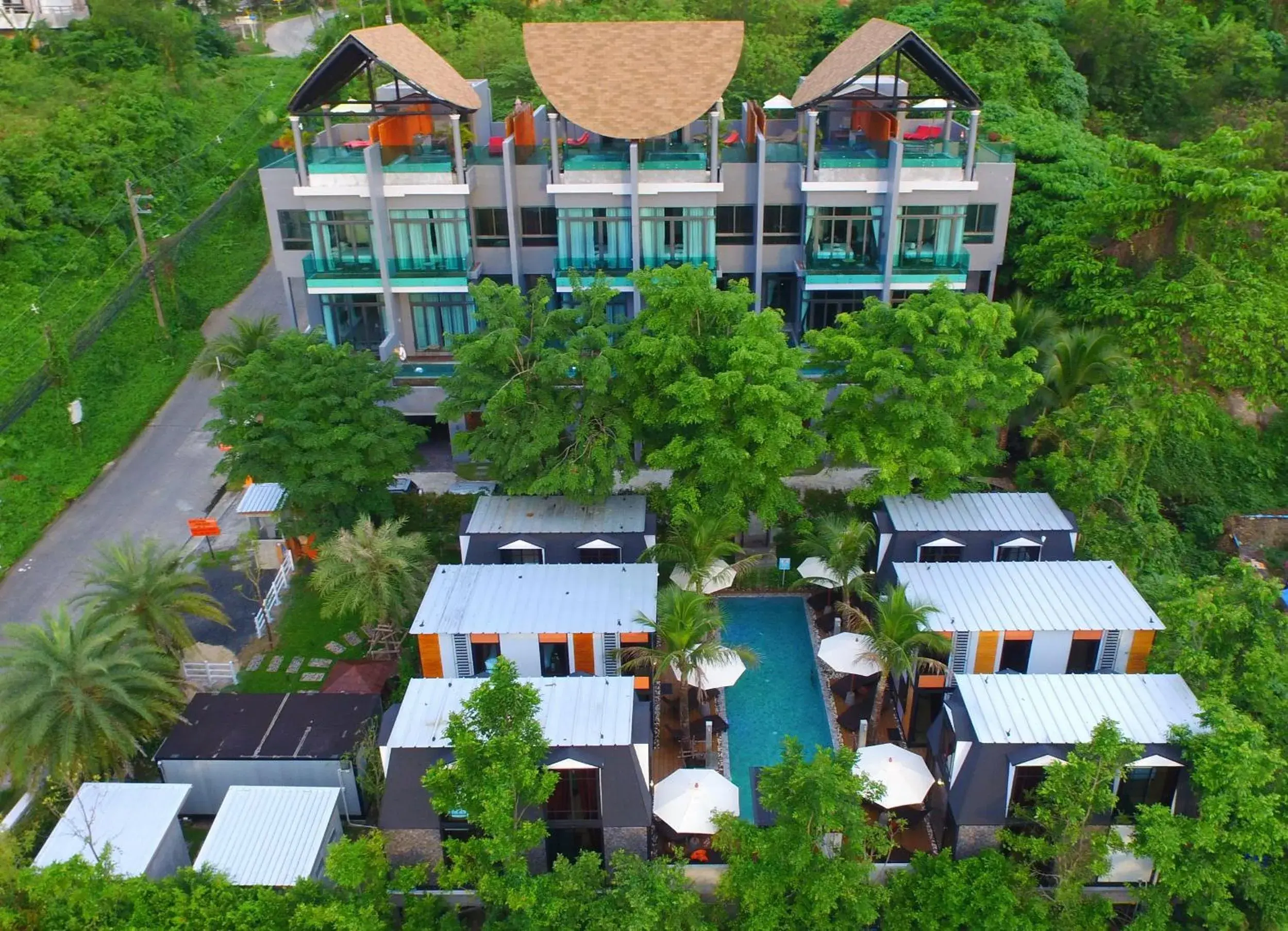 Bukit Pool Villas - SHA Extra Plus Bukit Pool Villas - SHA Extra Plus