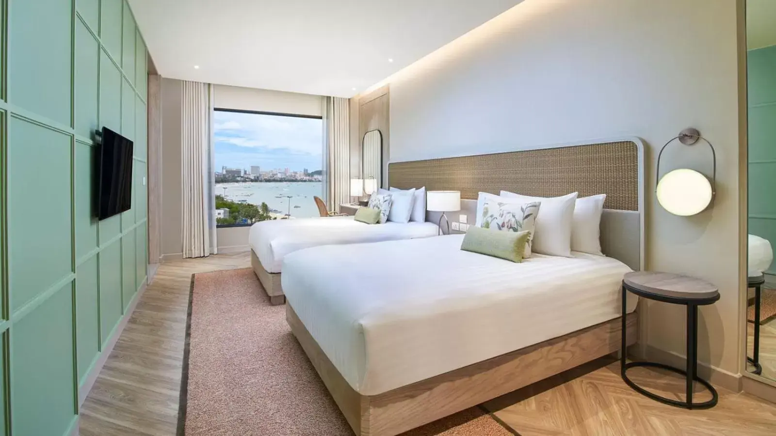 Amari Suite in Amari Pattaya Amari Suite in Amari Pattaya