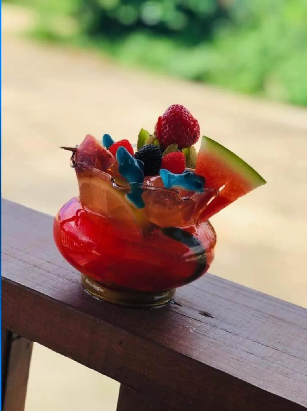 Drinks, Food in Aguada of the Seas