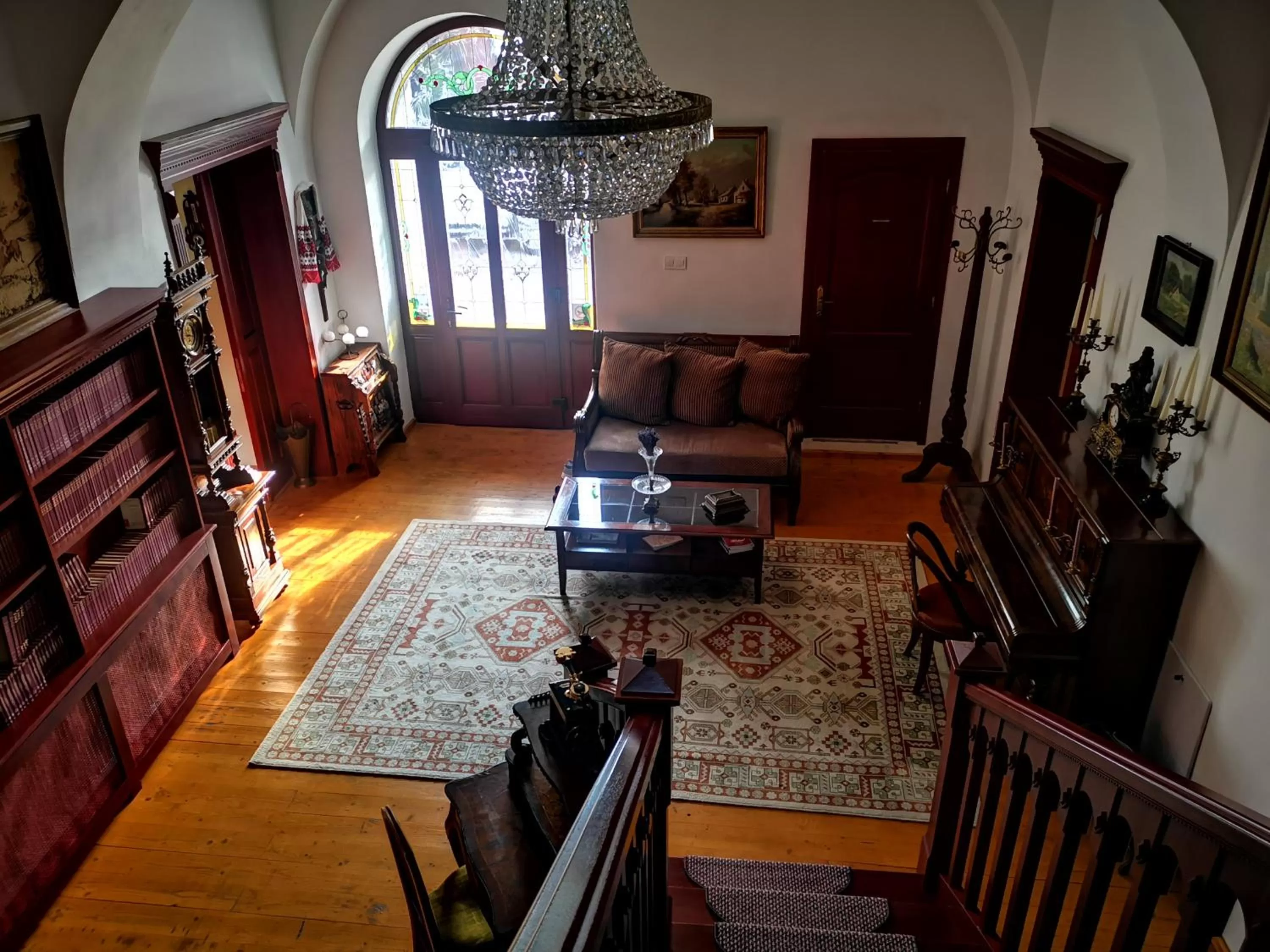 Lobby or reception, Seating Area in Armenopolis - Adults Only