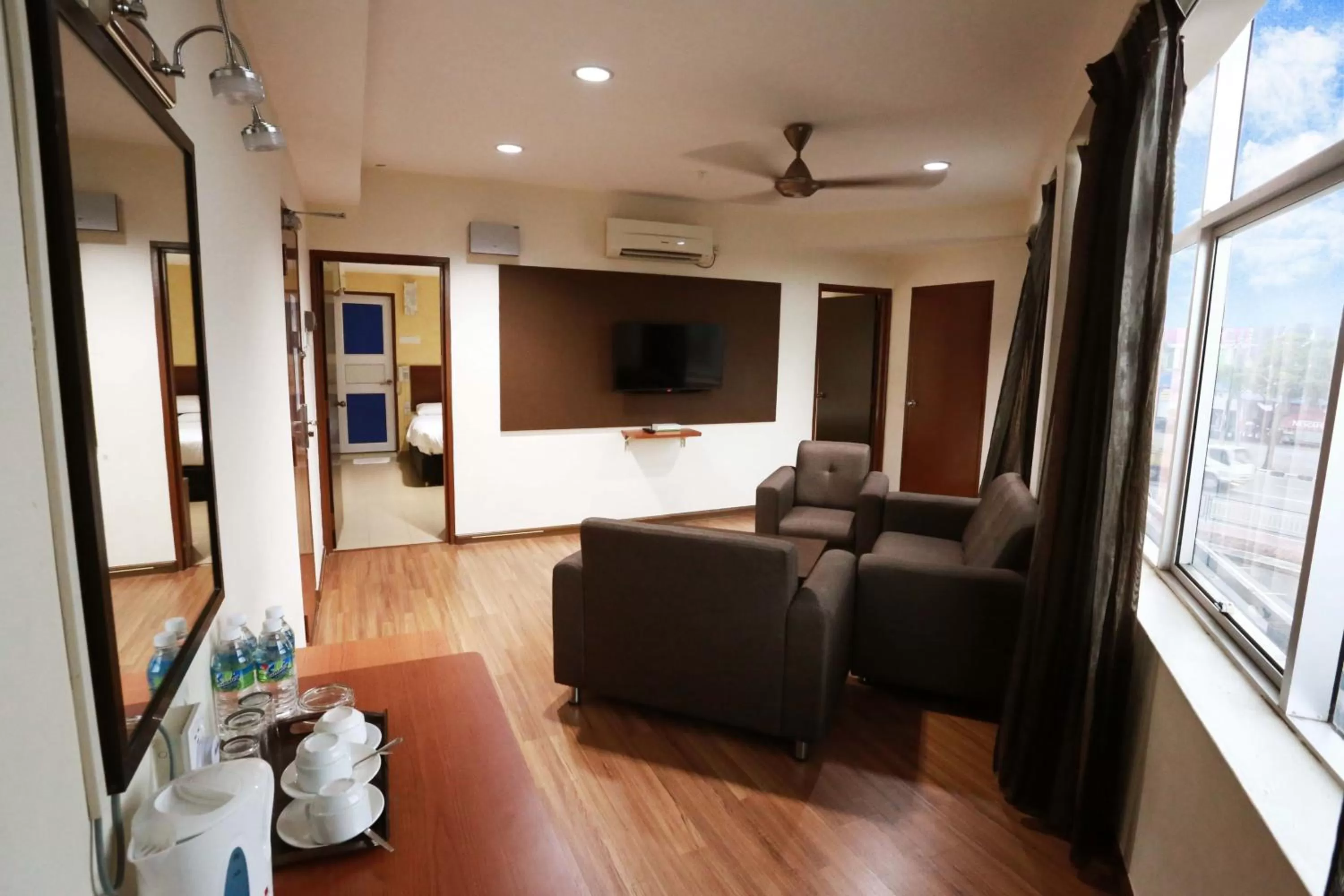 View (from property/room) in My Hotel Bukit Mertajam