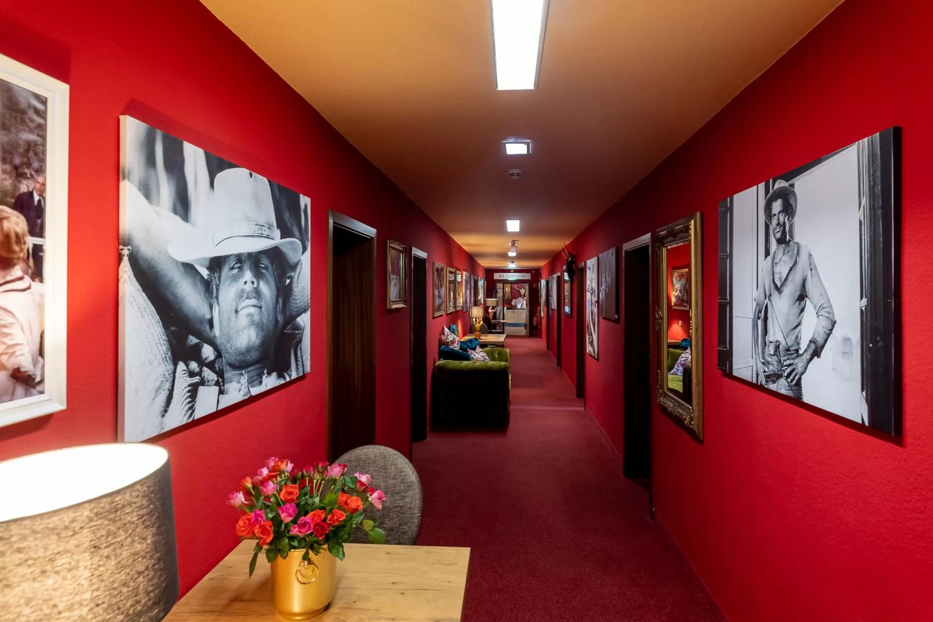 Decorative detail in Riverdam