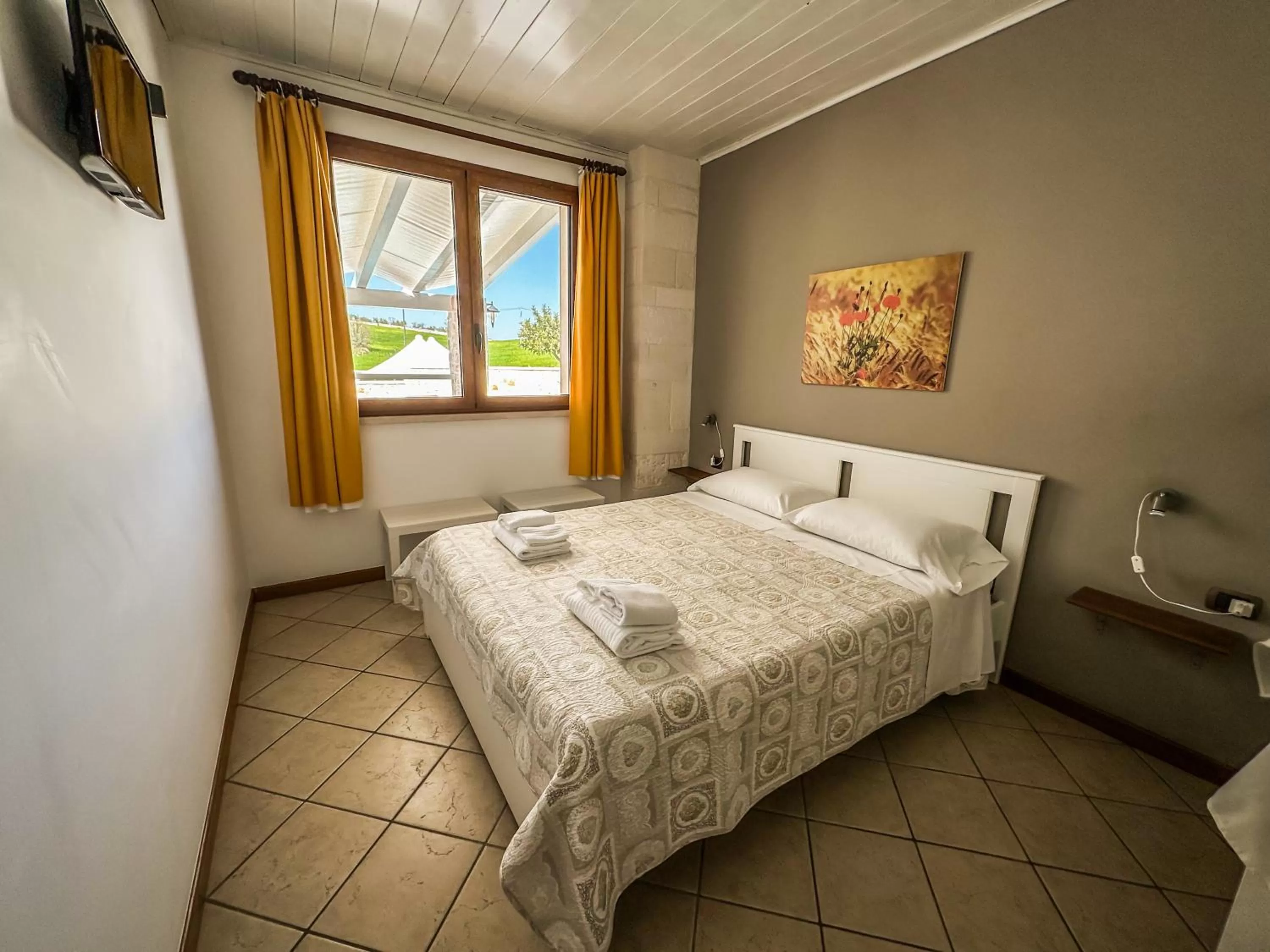 Bed in B&B Il Leccio