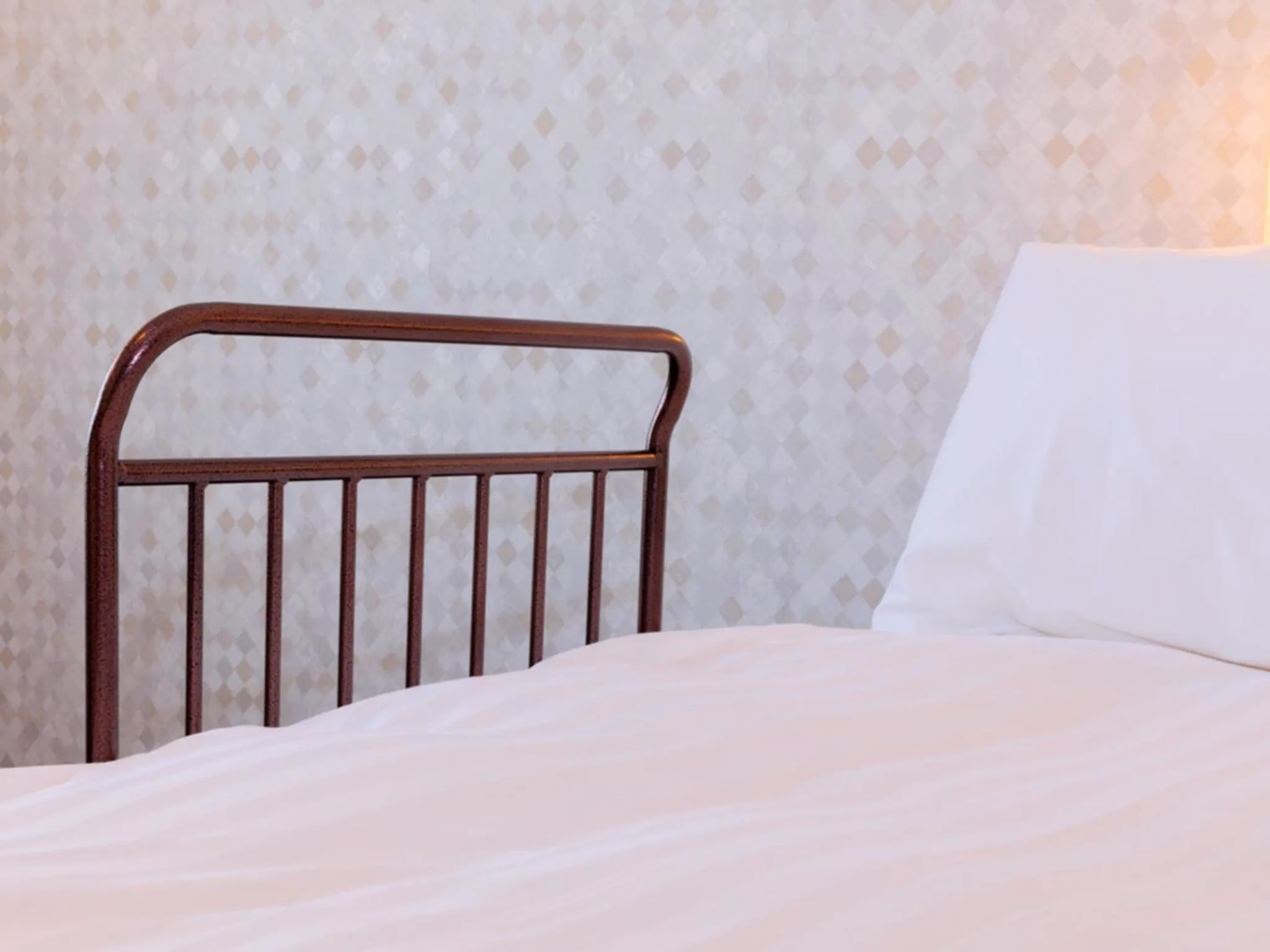 Area and facilities, Bed in LIBER HOTEL Osaka