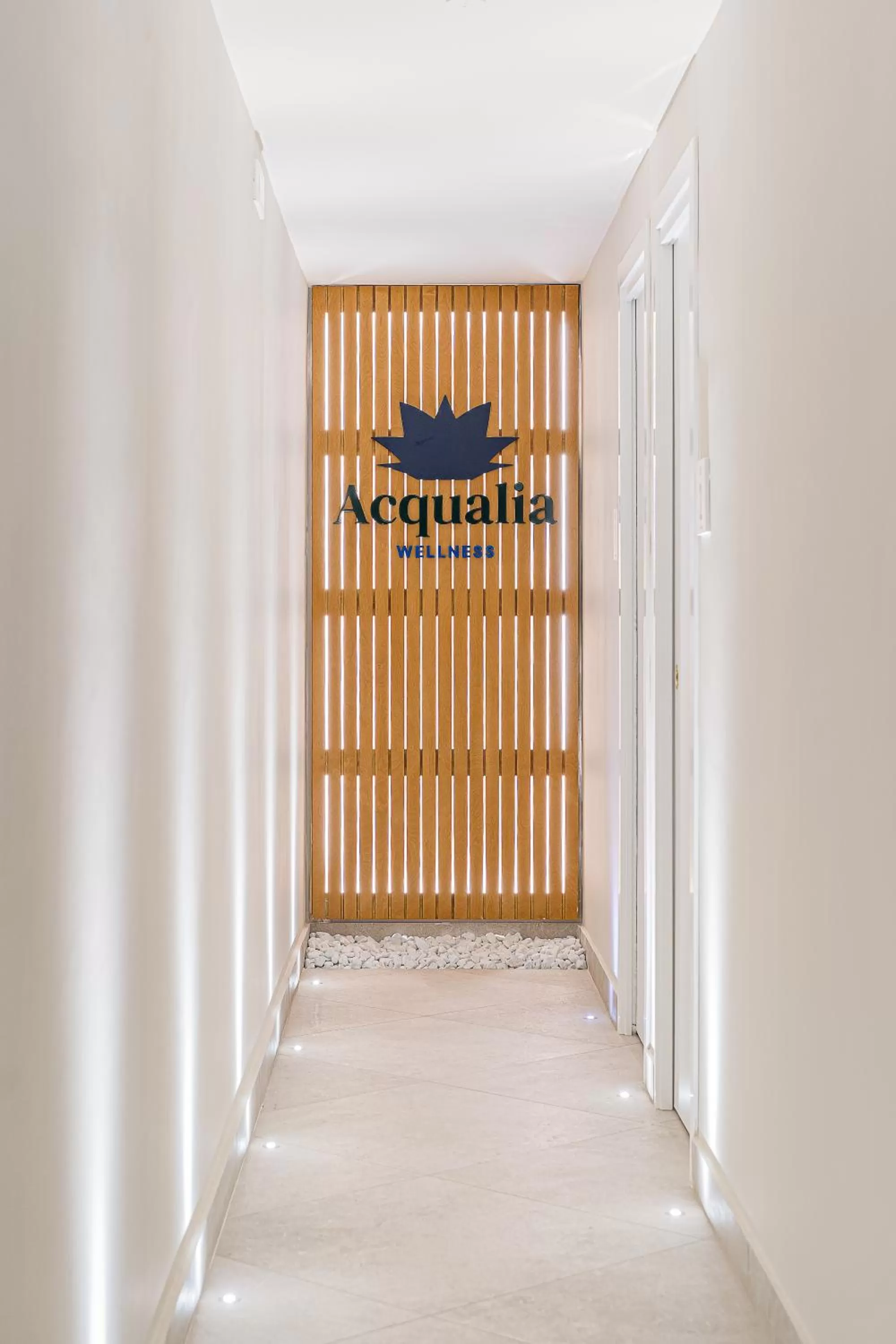 Spa and wellness centre/facilities in Hotel Mary