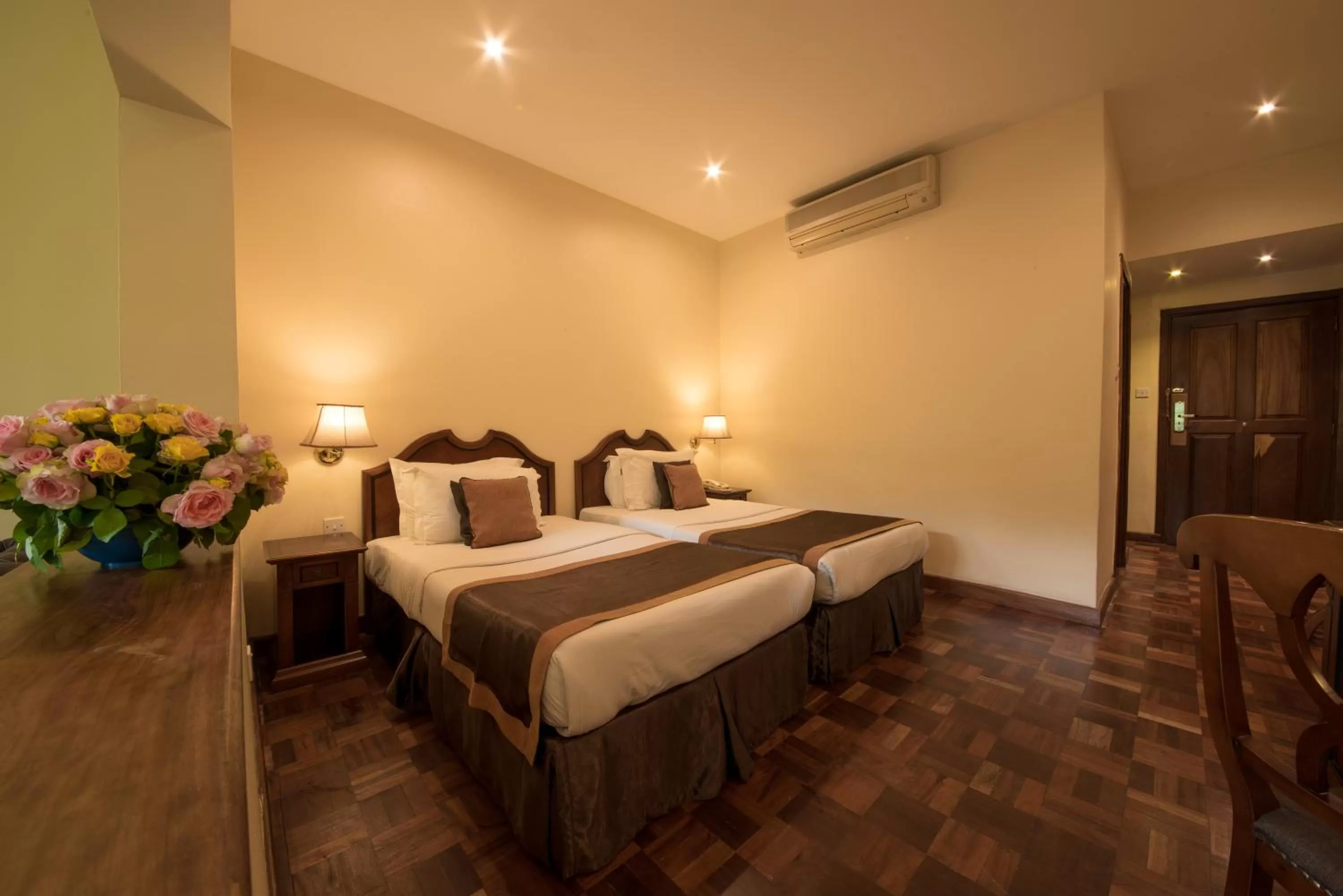 Bedroom in Speke Hotel 1996 Ltd