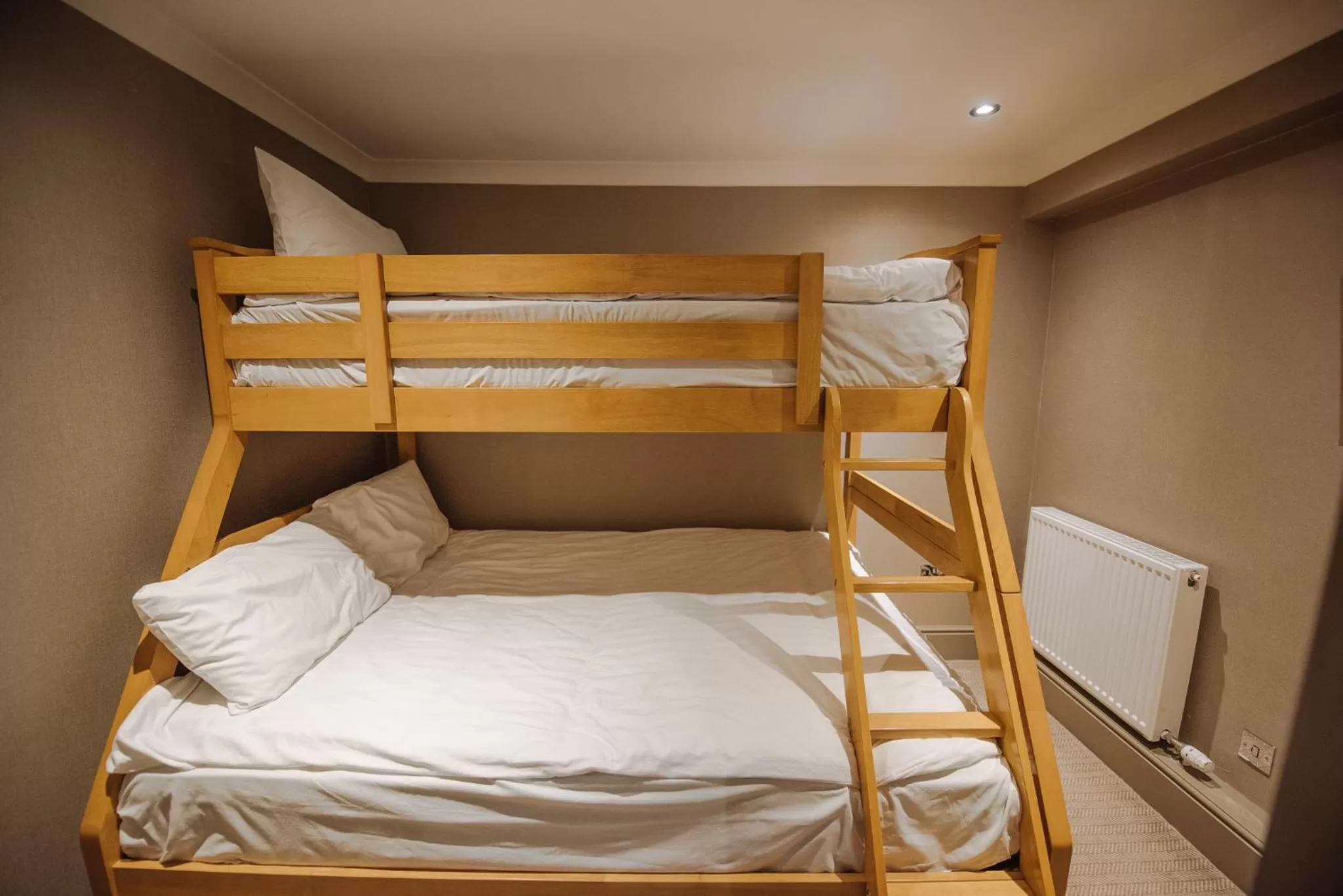 bunk bed, Bed in Bowfield Hotel and Spa
