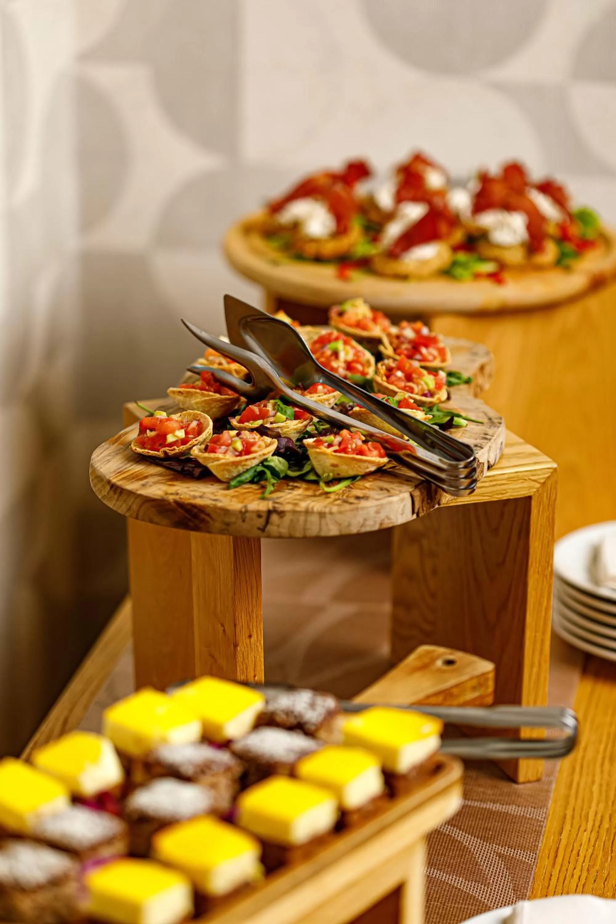 Restaurant/places to eat in Boutique Hotel Museum