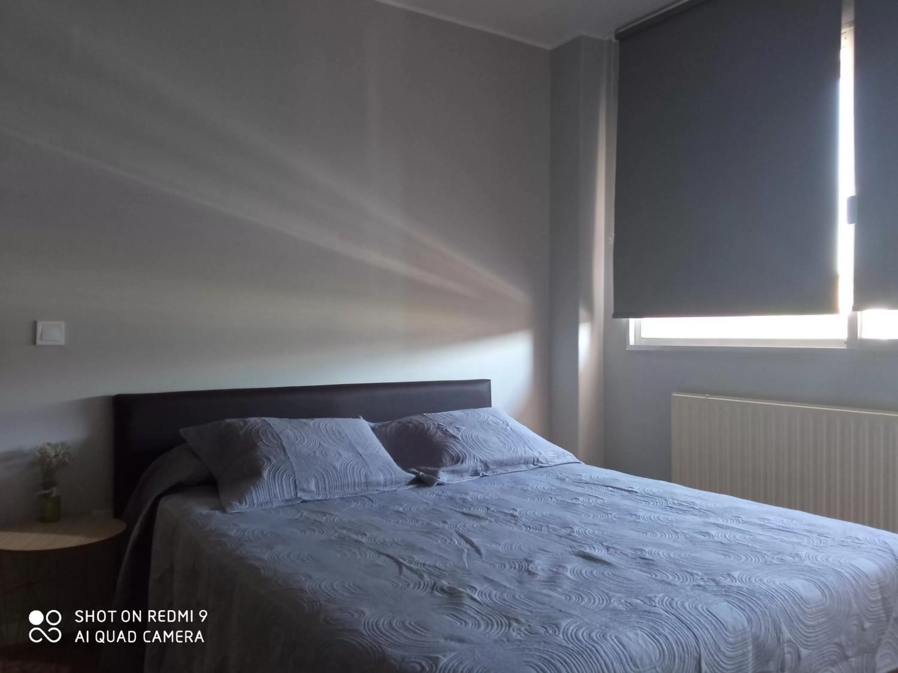 Bed in Ecorooms PADRÓN