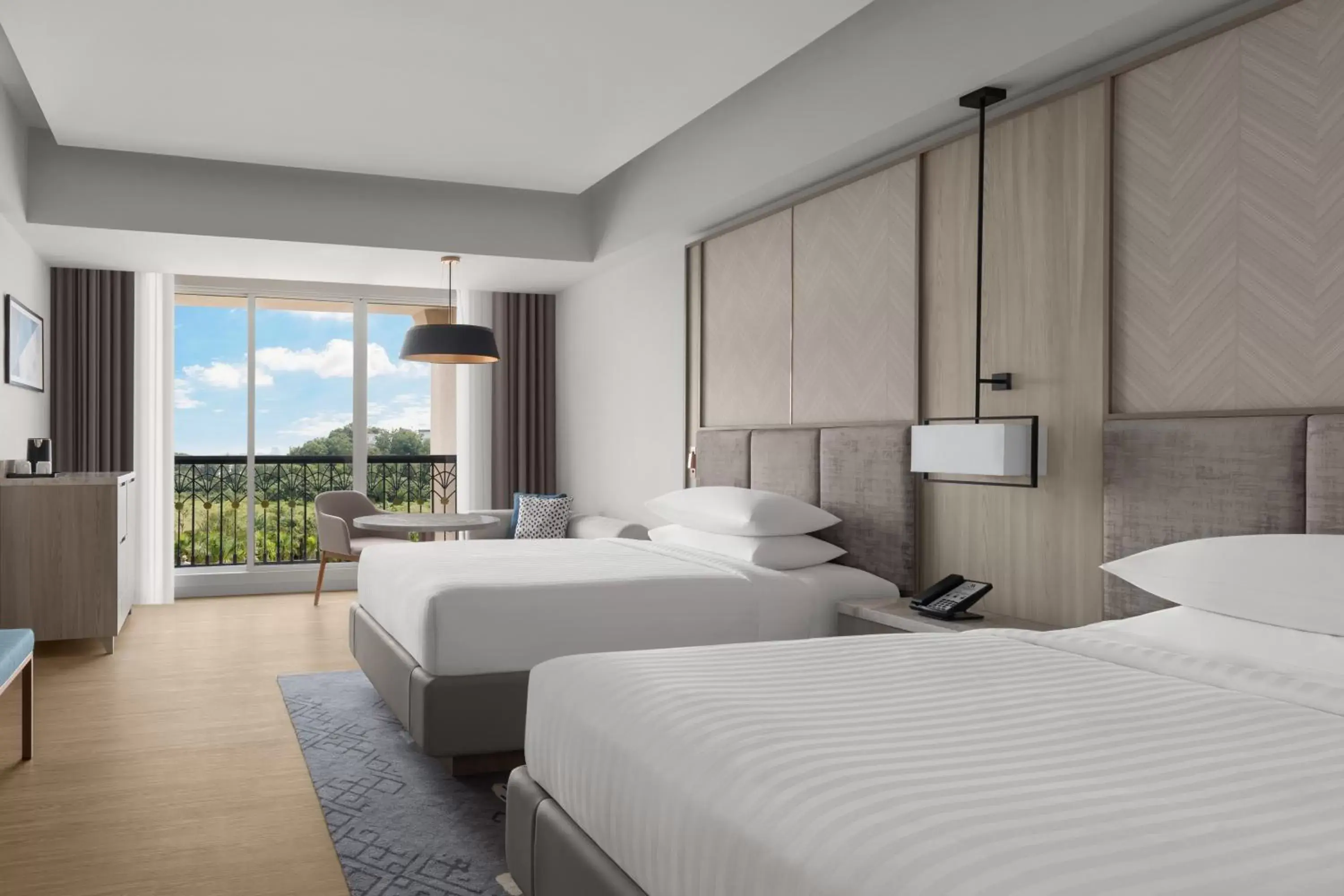 Executive Deluxe, Executive lounge access, Guest room, Twin/Single Bed(s) - single occupancy in Putrajaya Marriott Hotel Executive Deluxe, Executive lounge access, Guest room, Twin/Single Bed(s) - single occupancy in Putrajaya Marriott Hotel