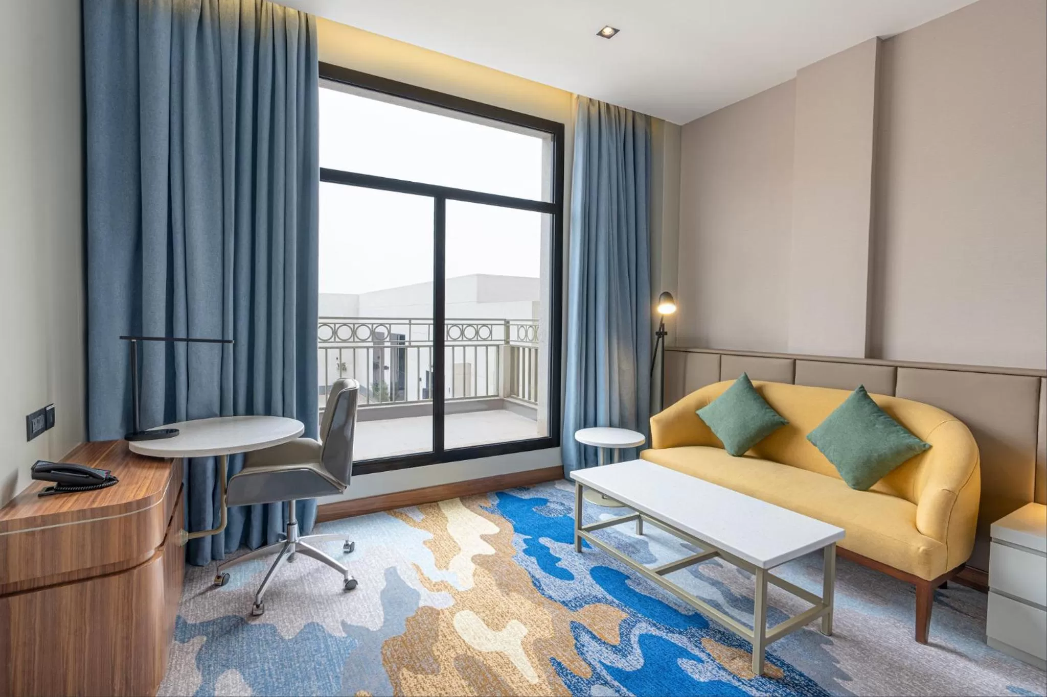 Photo of the whole room in Holiday Inn Riyadh The Business District by IHG