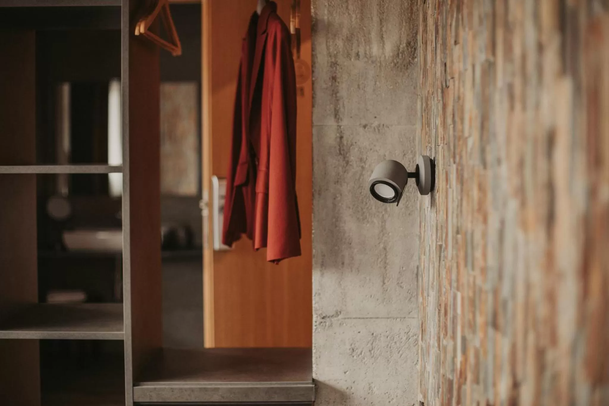 Decorative detail in La Trobada Hotel Boutique