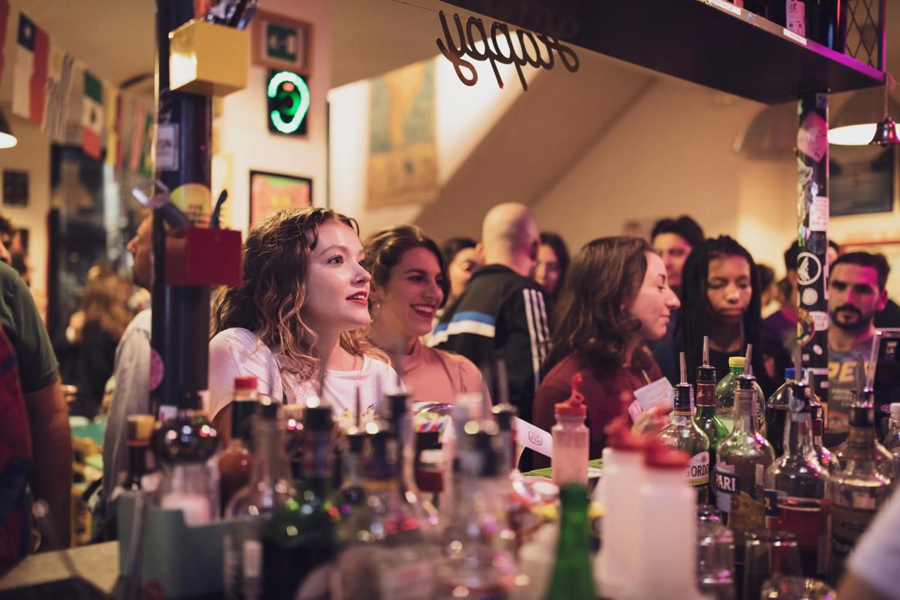 People in Ostello Bello Milano Duomo