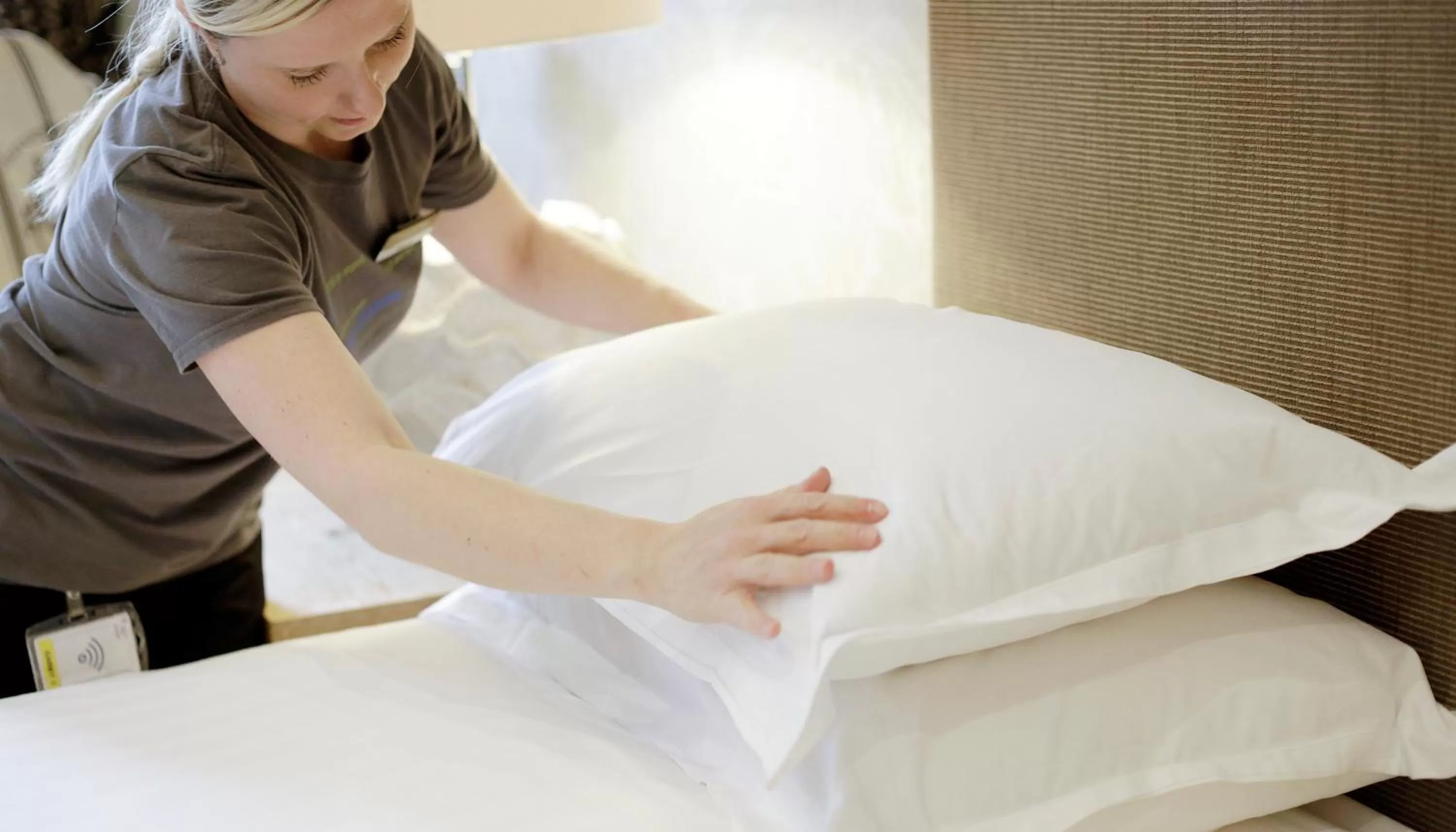 Staff in Nira Caledonia