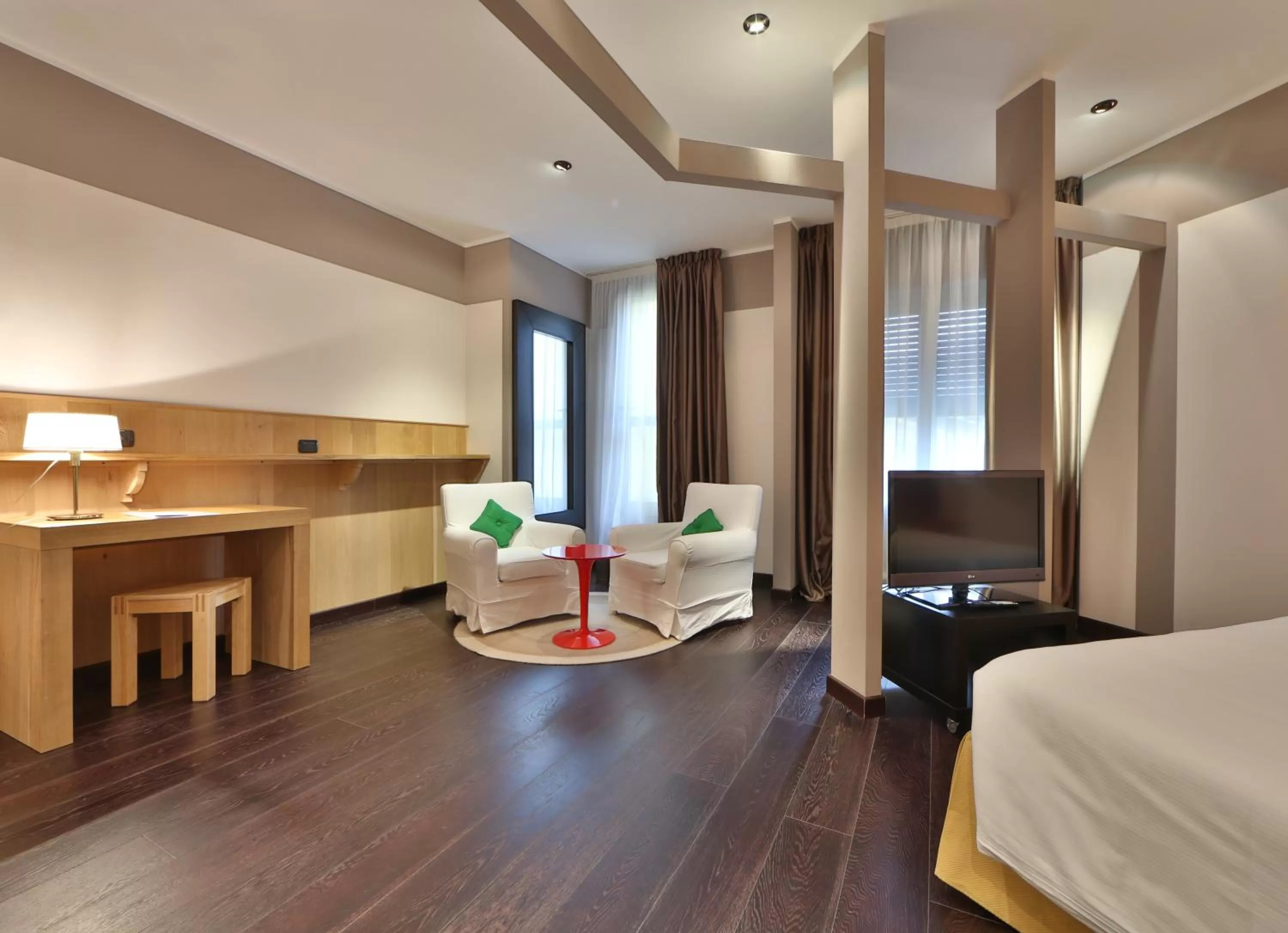 Bed in Hotel Alla Posta