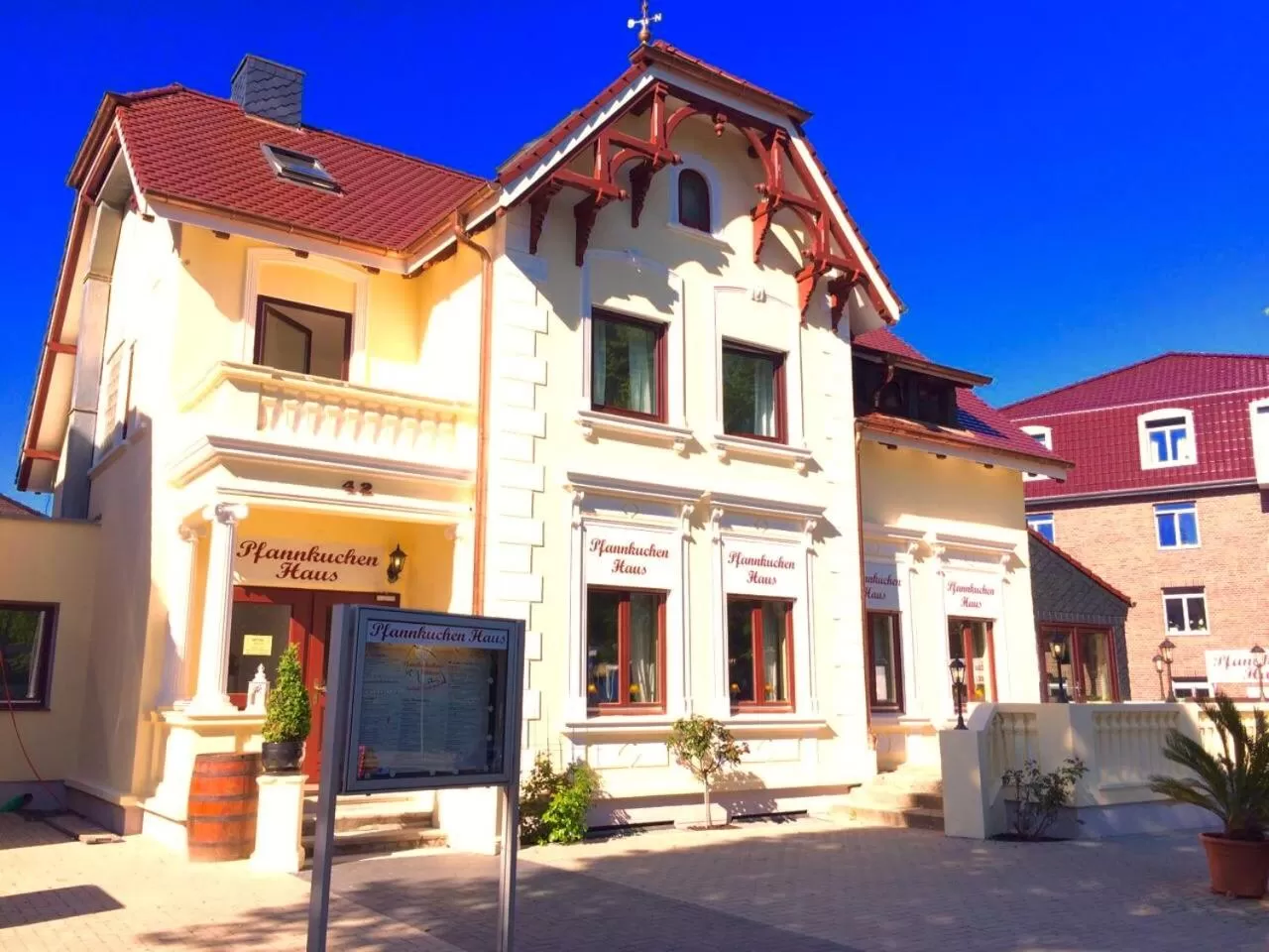 Pfannkuchenhaus Fehmarn