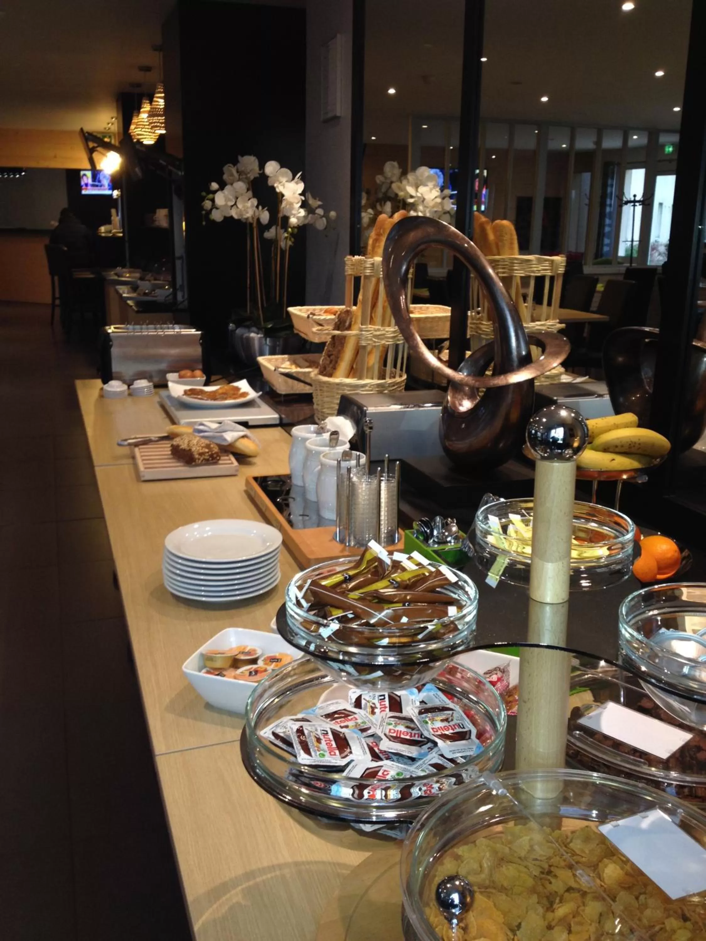 Food in Hôtel Relais d'Étretat