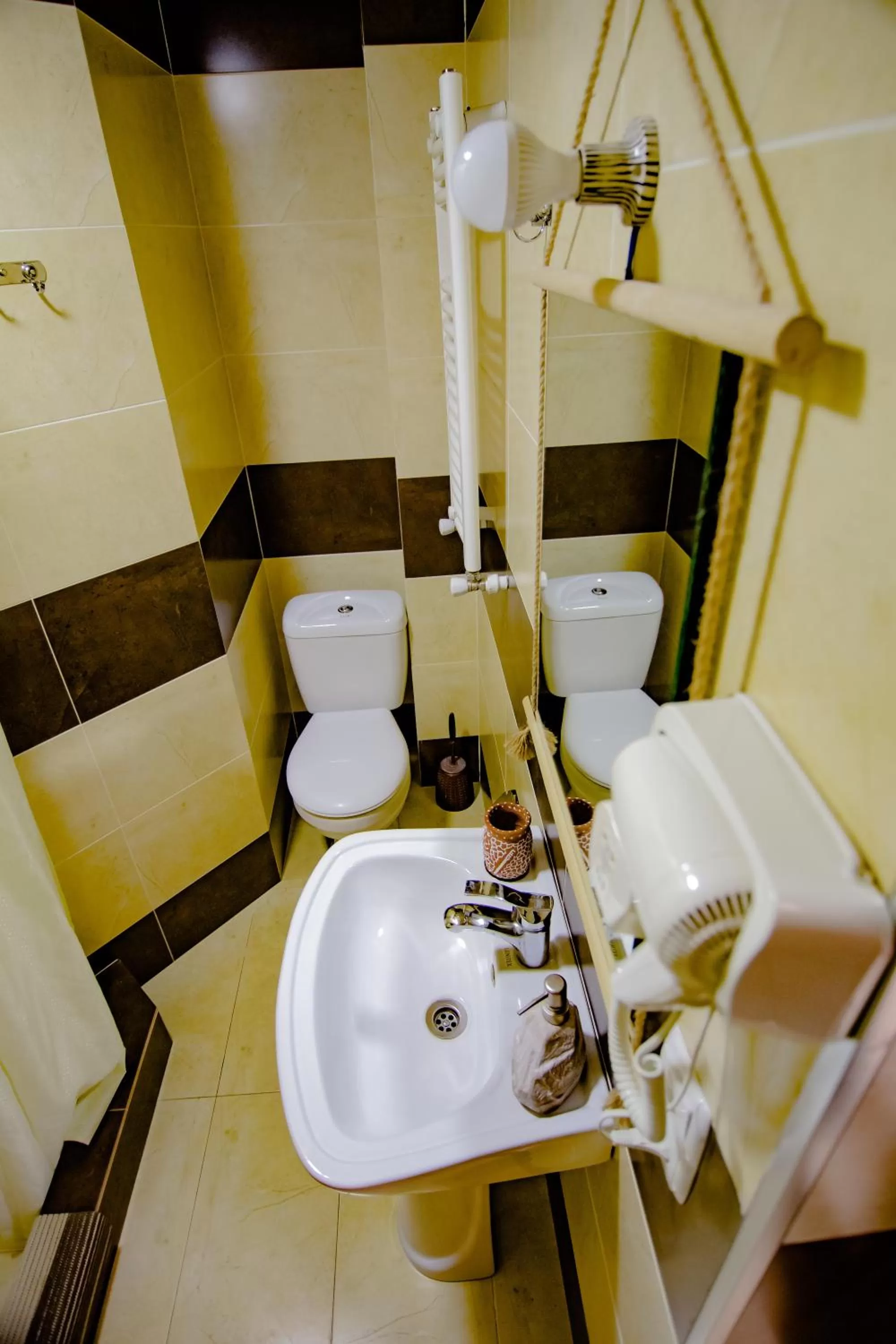 Toilet, Bathroom in Qilimcha's Guesthouse