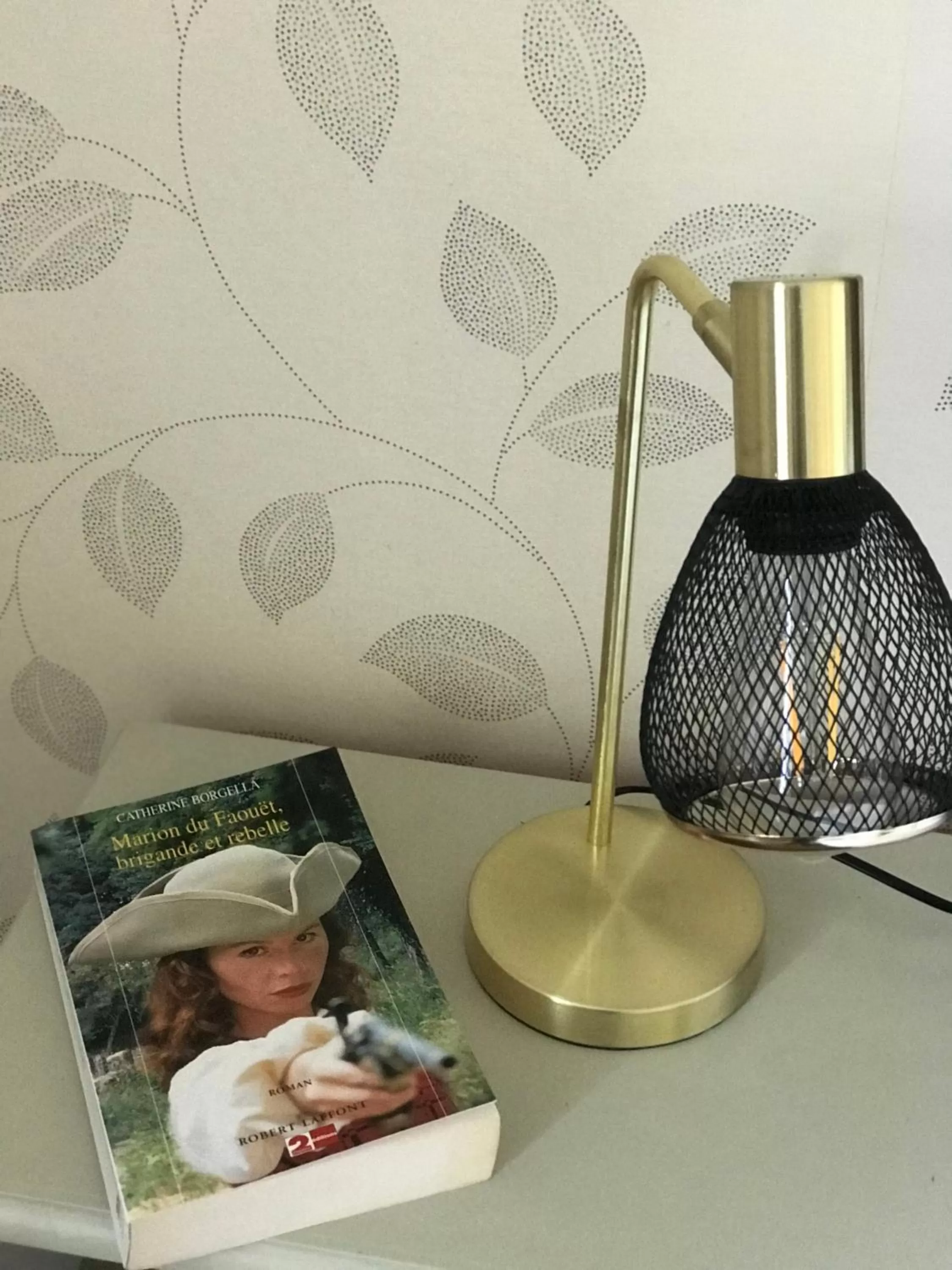 Bedroom in La Maison de Louisette