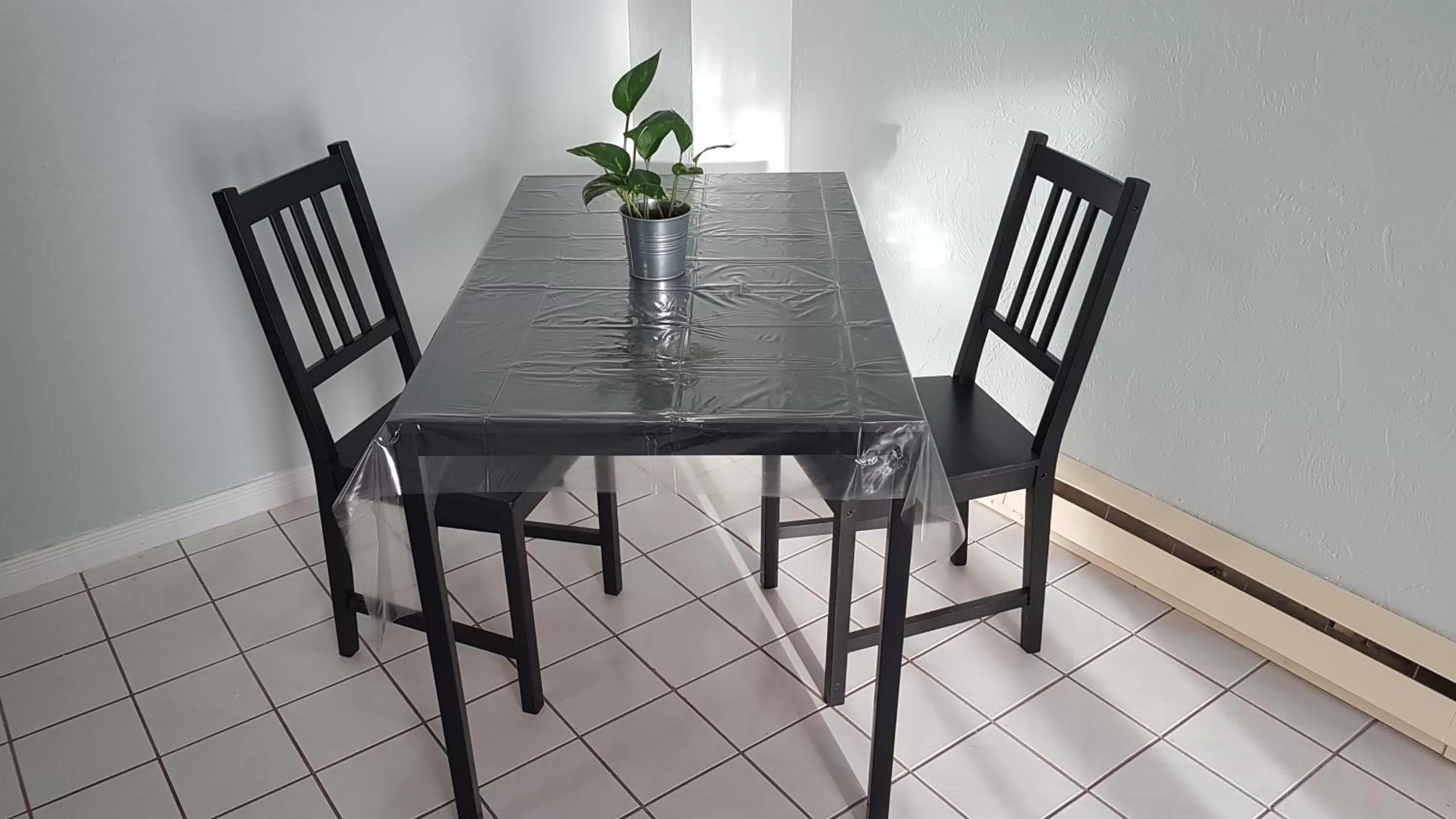 Dining area in Executive Suites